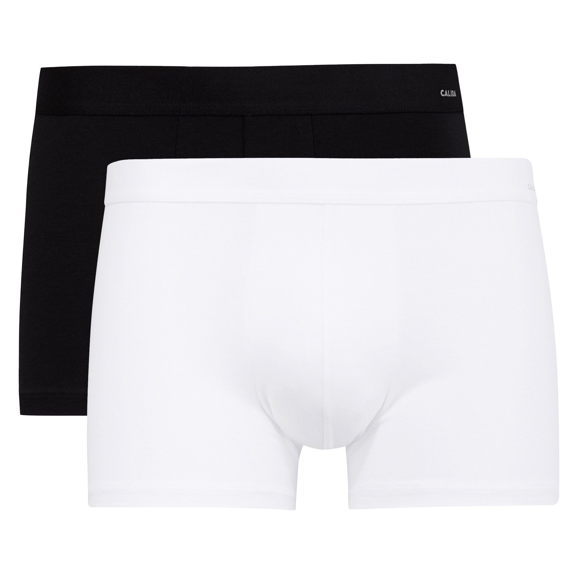 Boxer Herren Boxershort 2er Pack Baumwolle