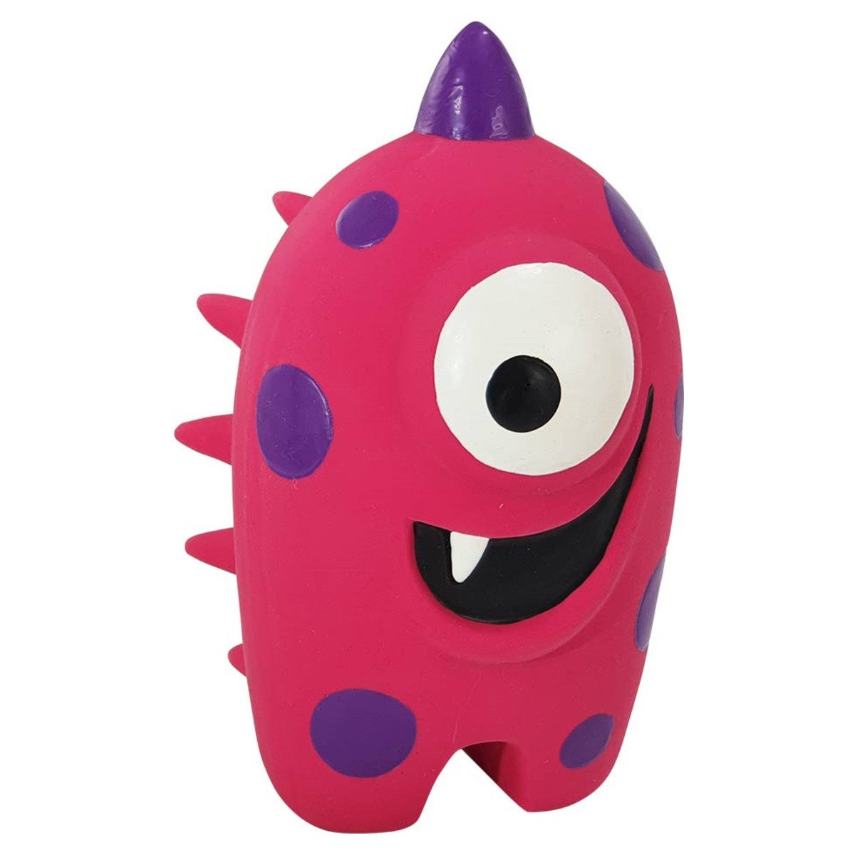 Nobby Tierquietschie Hundespielzeug Monster, Latex