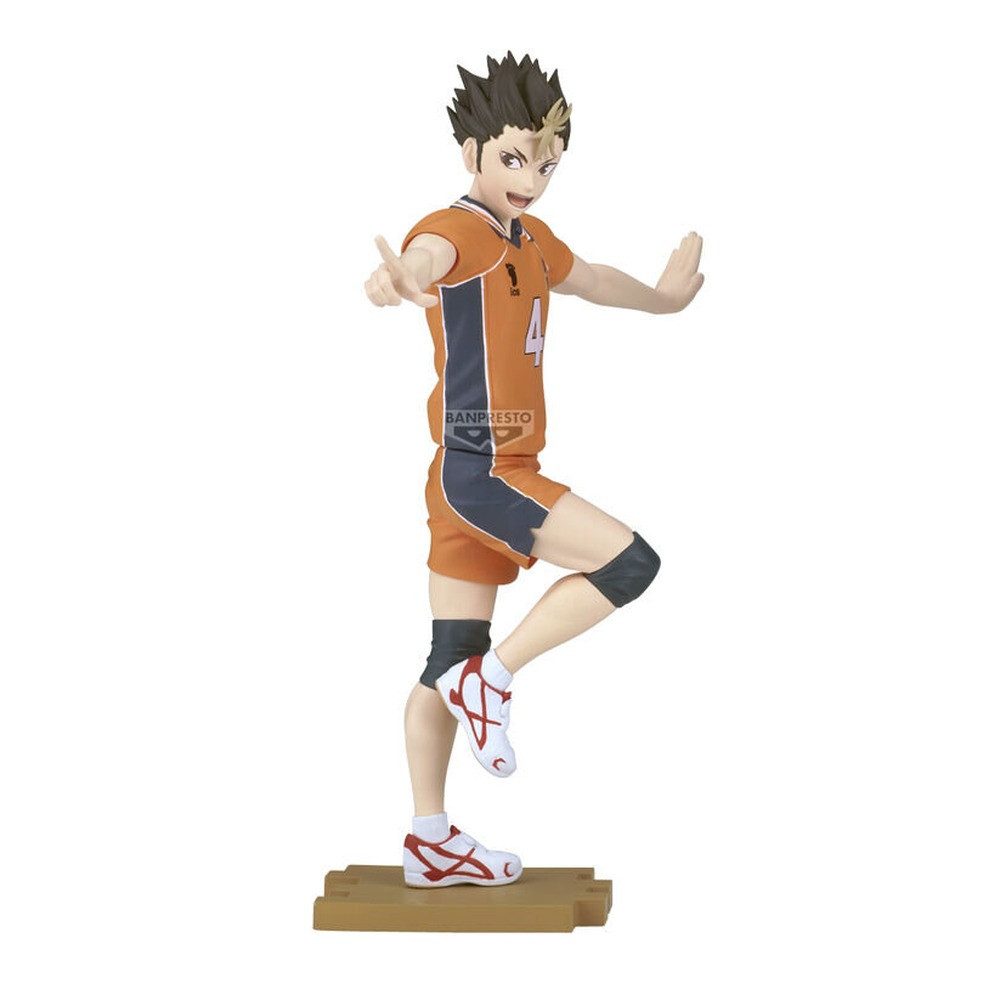 Banpresto Sammelfigur Haikyu Yu Nishinoya Figur