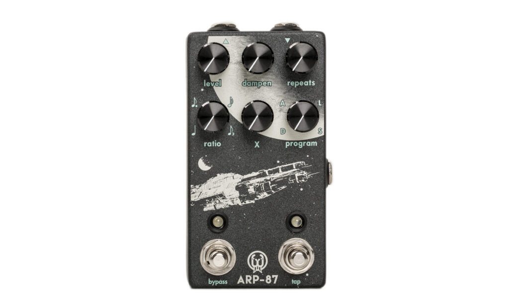Walrus Audio E-Gitarre Walrus Audio ARP-87