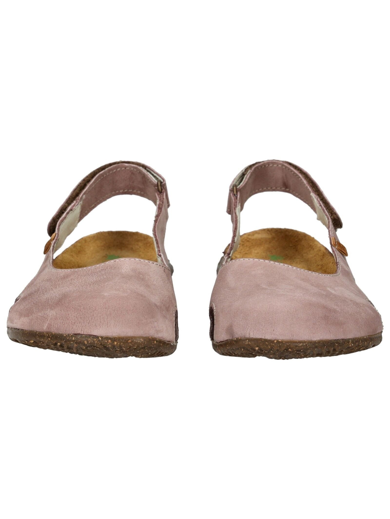 El Naturalista El Naturalista Ballerinas Nubukleder Ballerina