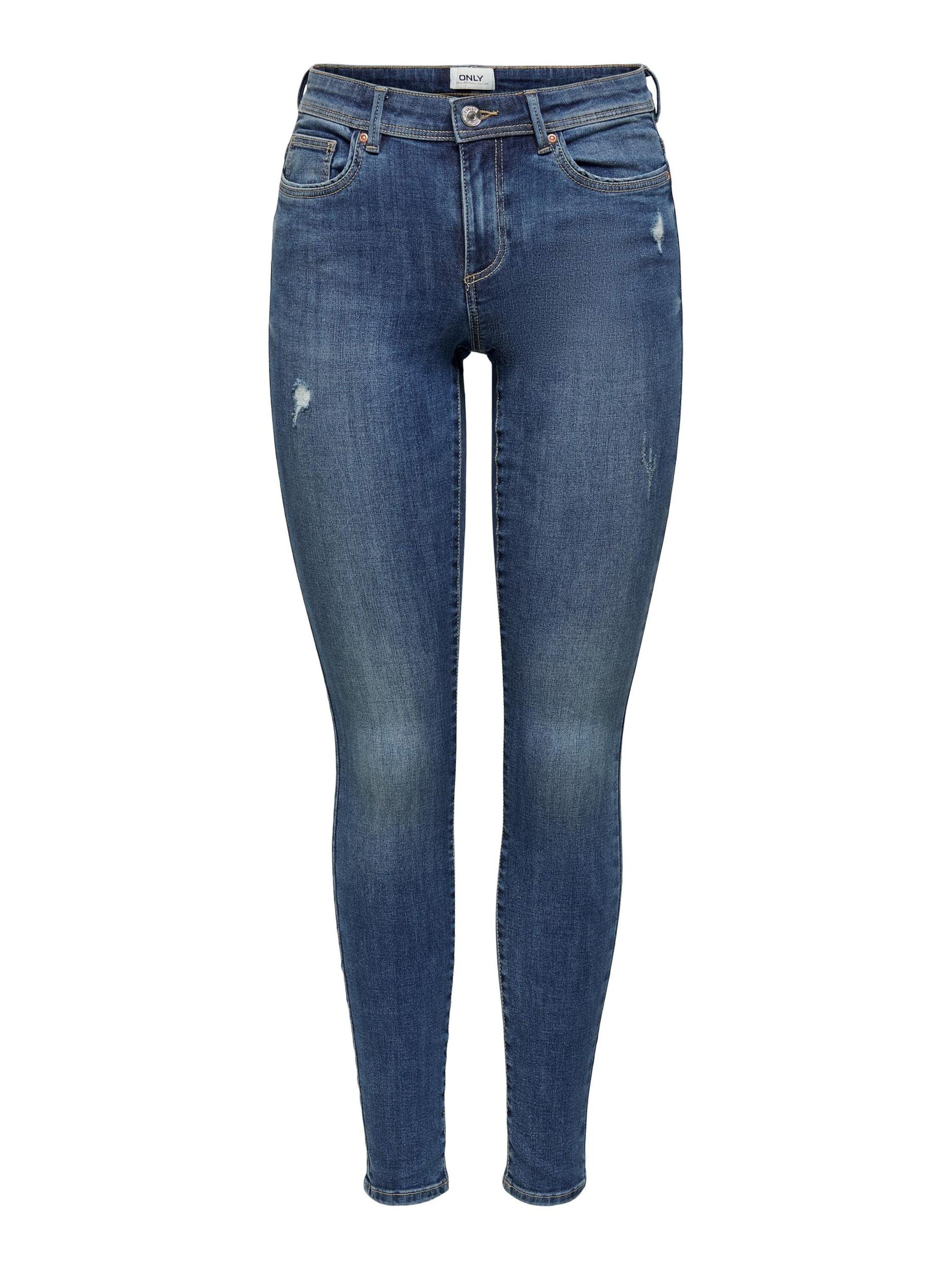 ONLY Skinny-fit-Jeans ONLWAUW LIFE Jeans mit günstig online kaufen