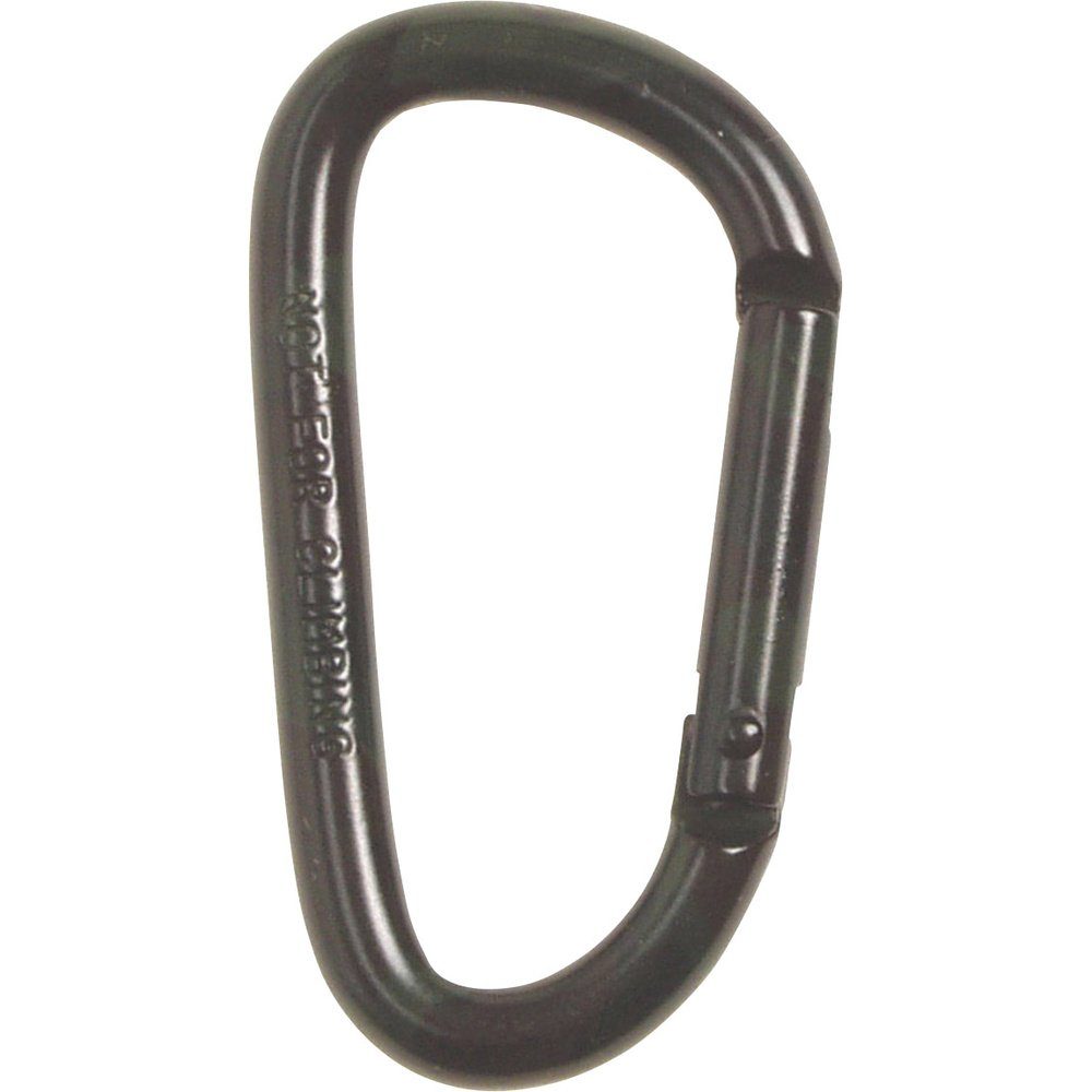 MFH Tunnelzelt MFH 27543B Karabiner D6x60T 6 mm x 60 mm 1 St.