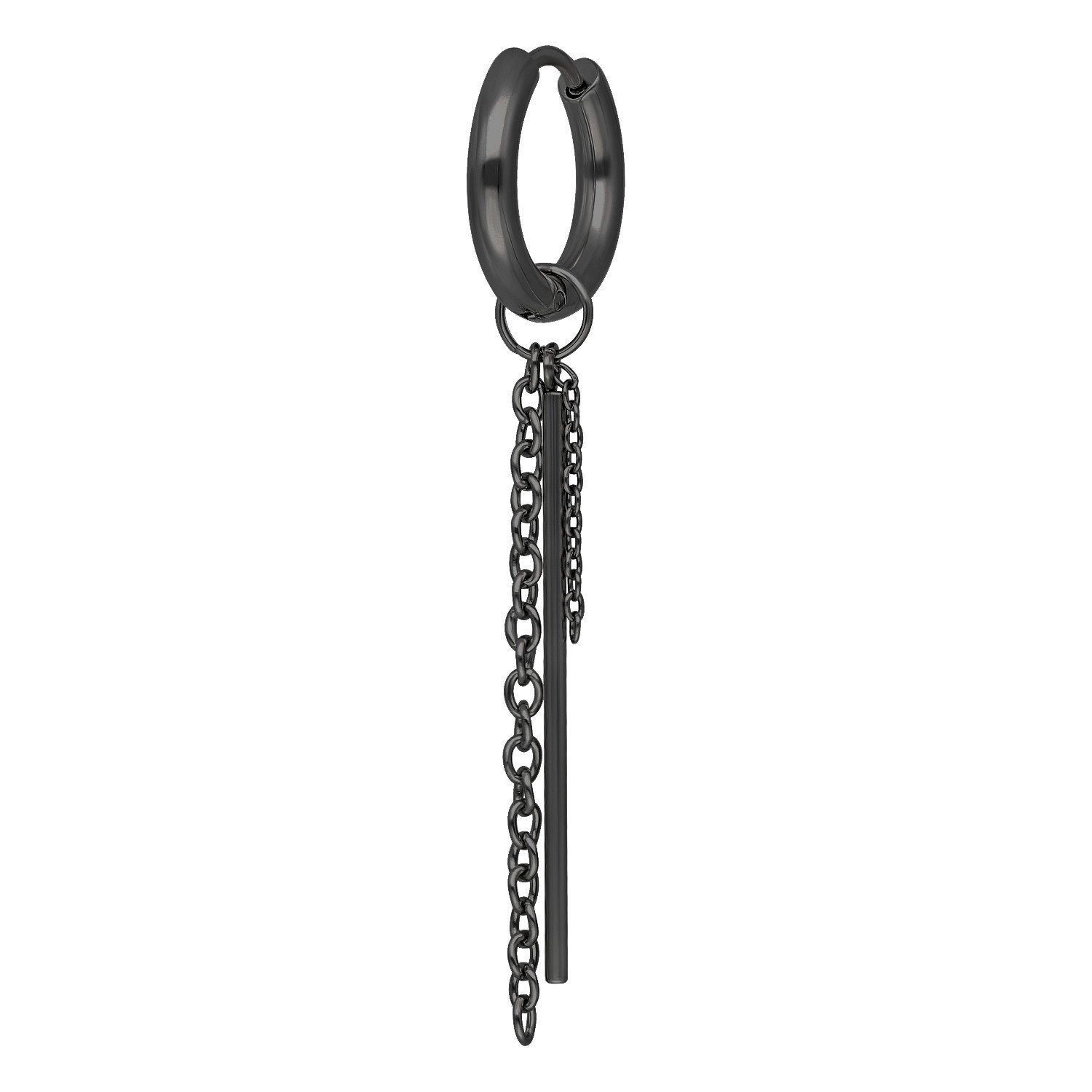Wildcat Paar Creolen Little Bar Chain günstig online kaufen