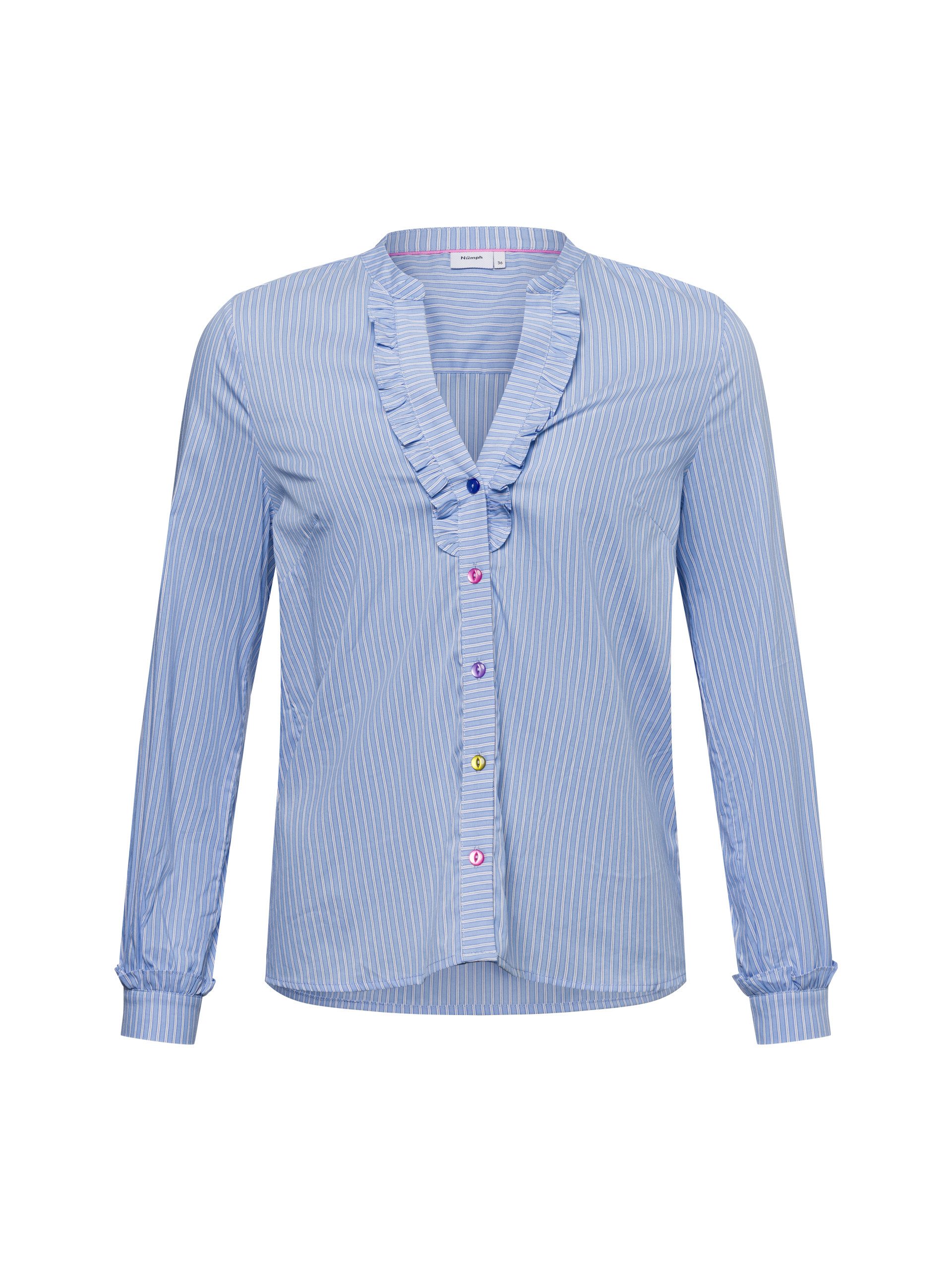 nümph Hemdbluse Nufarrah