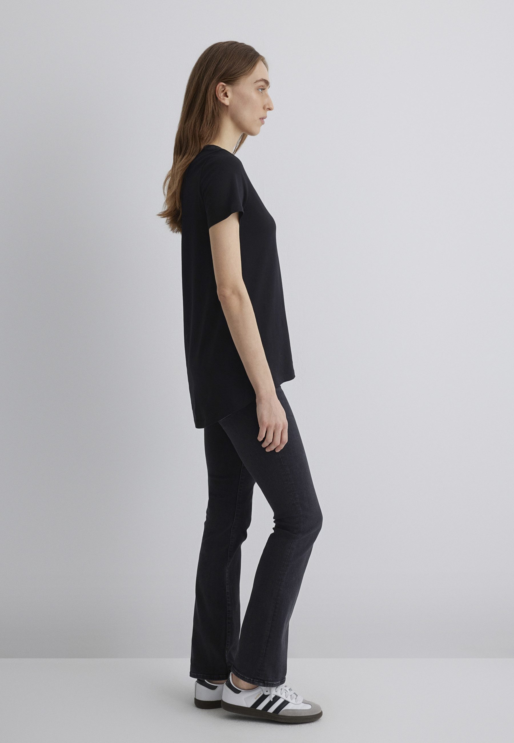 Mavi T-Shirt CREW NECK T-SHIRT T-Shirt günstig online kaufen