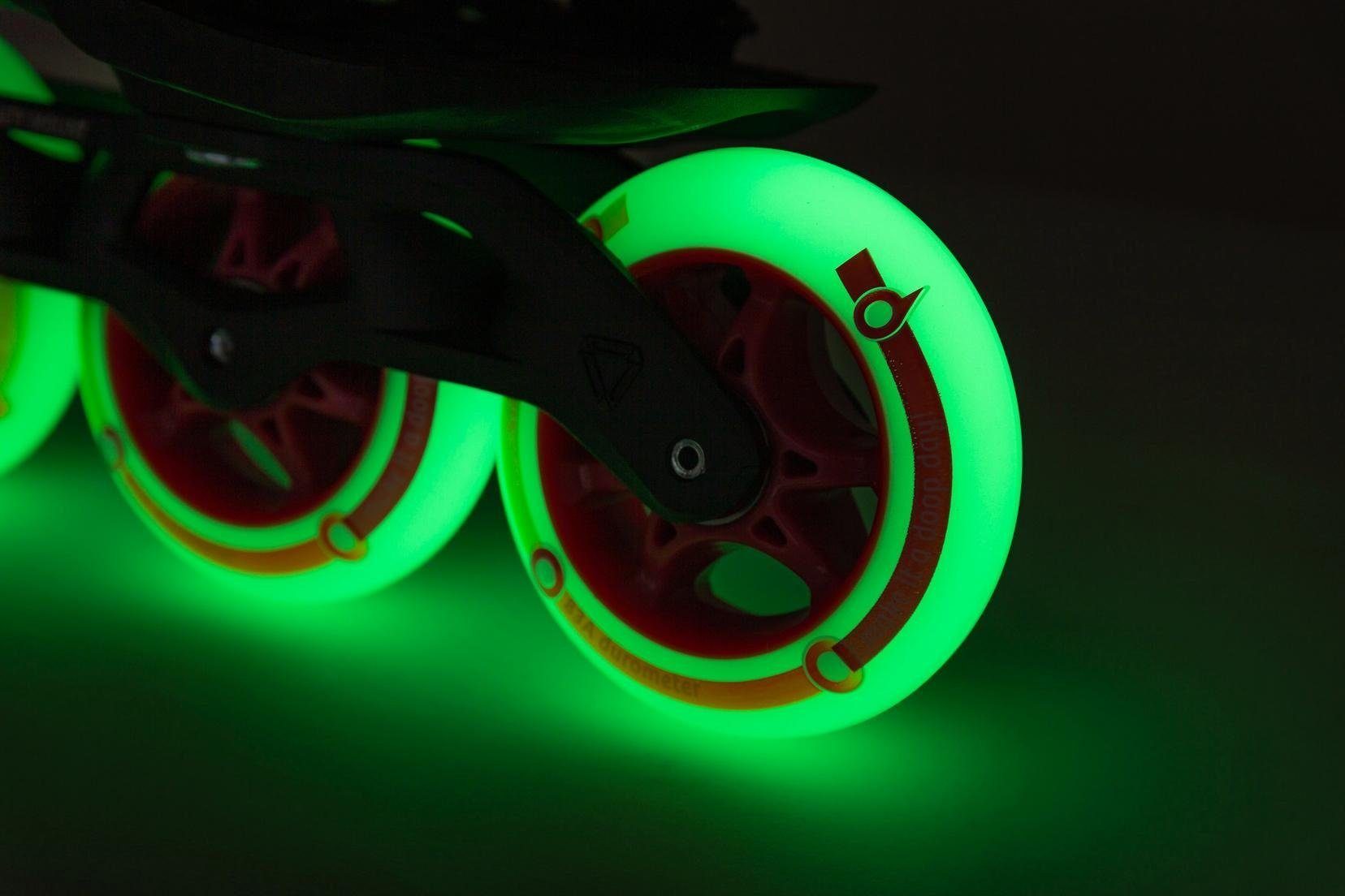 Powerslide Inlineskates Doop Dusk 90