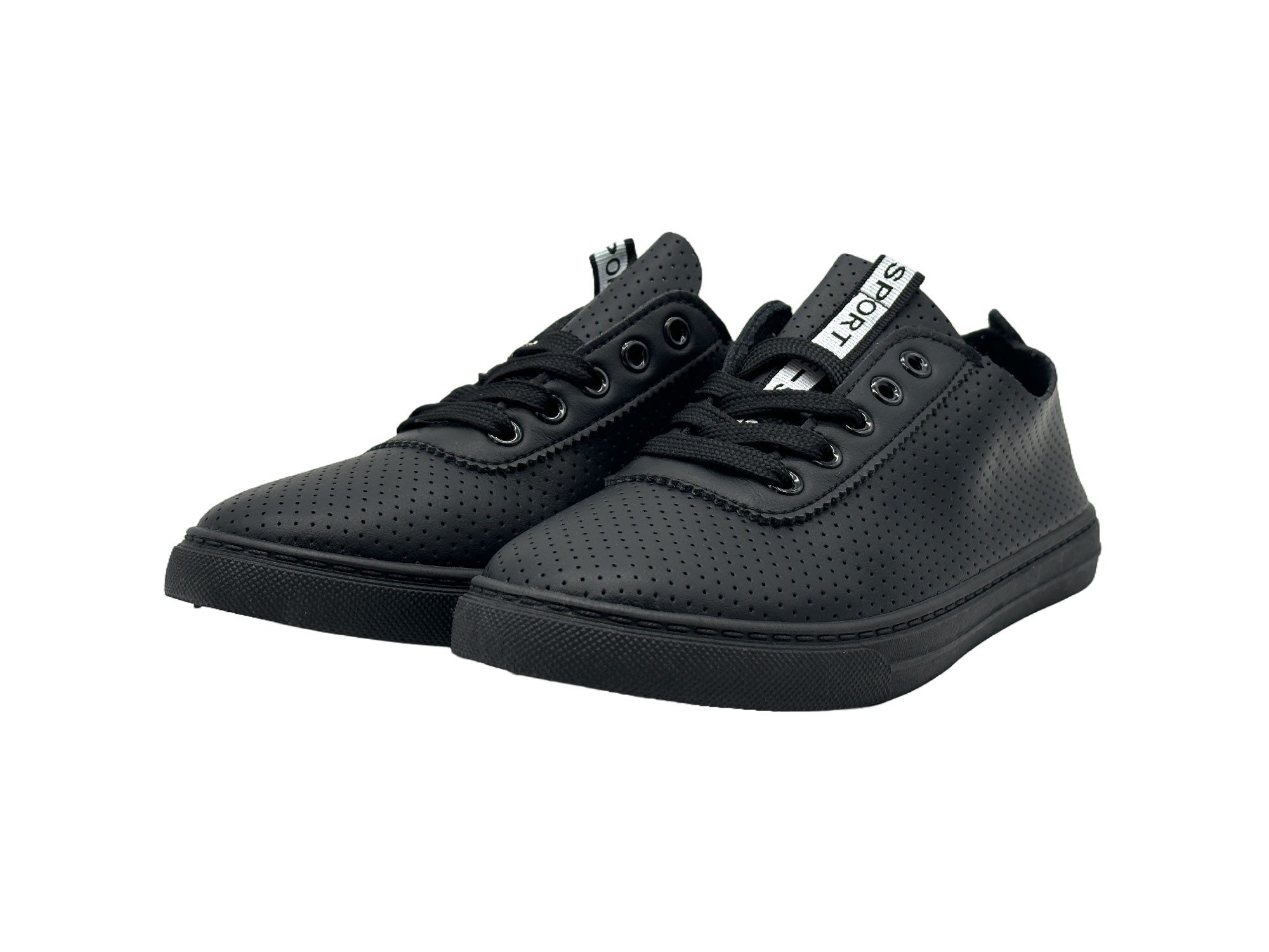 Nowaland Damen Ledersneaker aus besonders weichem Echtleder Sneaker Besonders weiches Echtleder und atmungsaktive Lochung