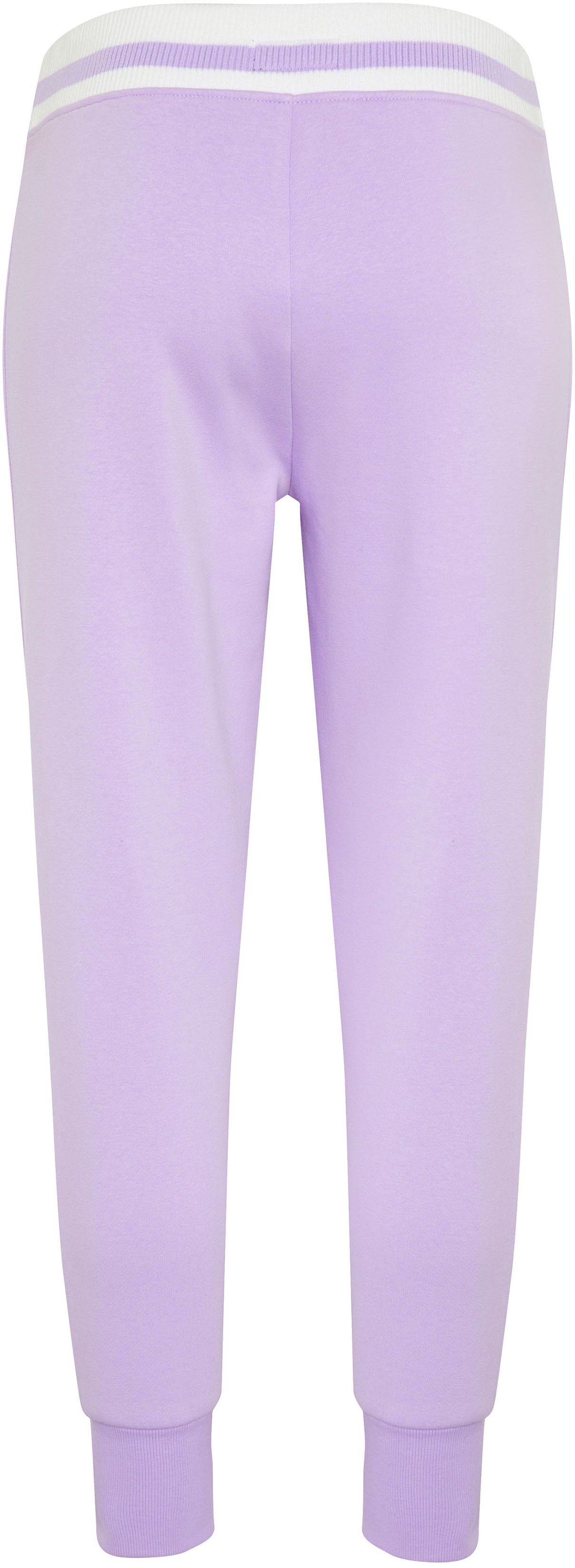 ROSE 15-3716 Rose Purple Jogginghose PURPLE Chiemsee