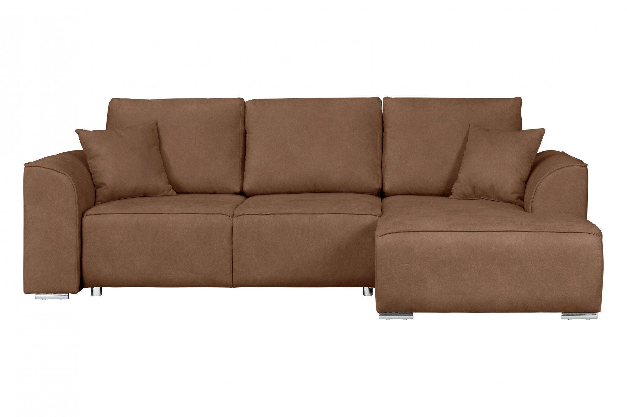 INOSIGN Ecksofa BEATRICE optionale Schlafsofa mit günstig online kaufen