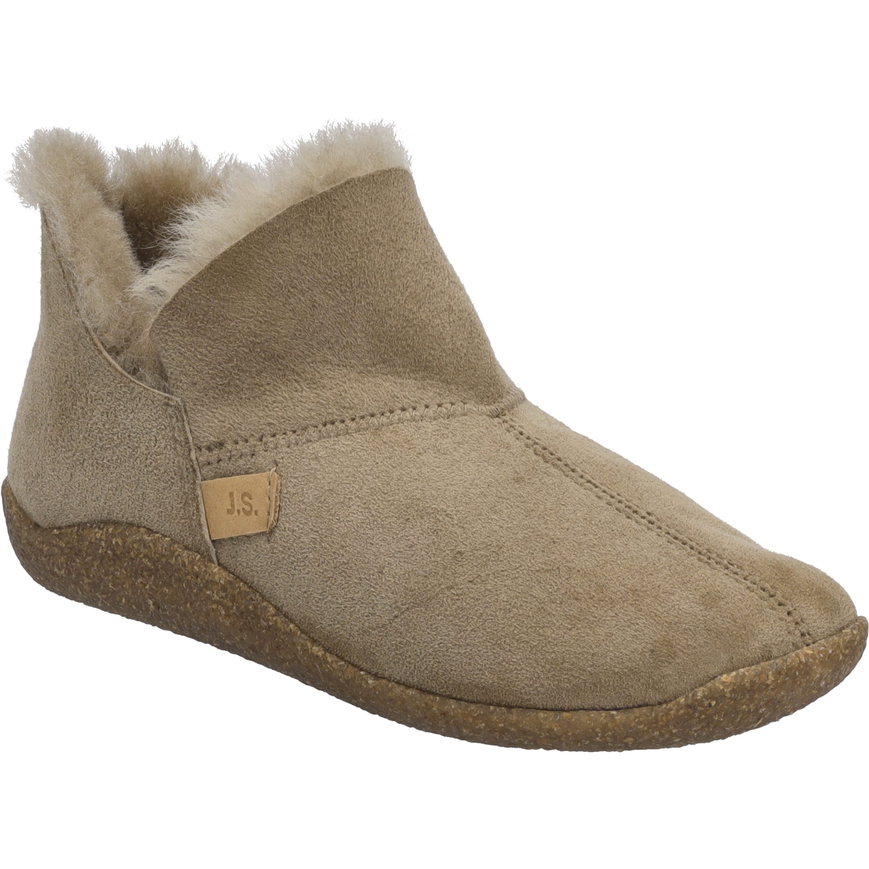 Josef Seibel Vinny 07, natur Hausschuh