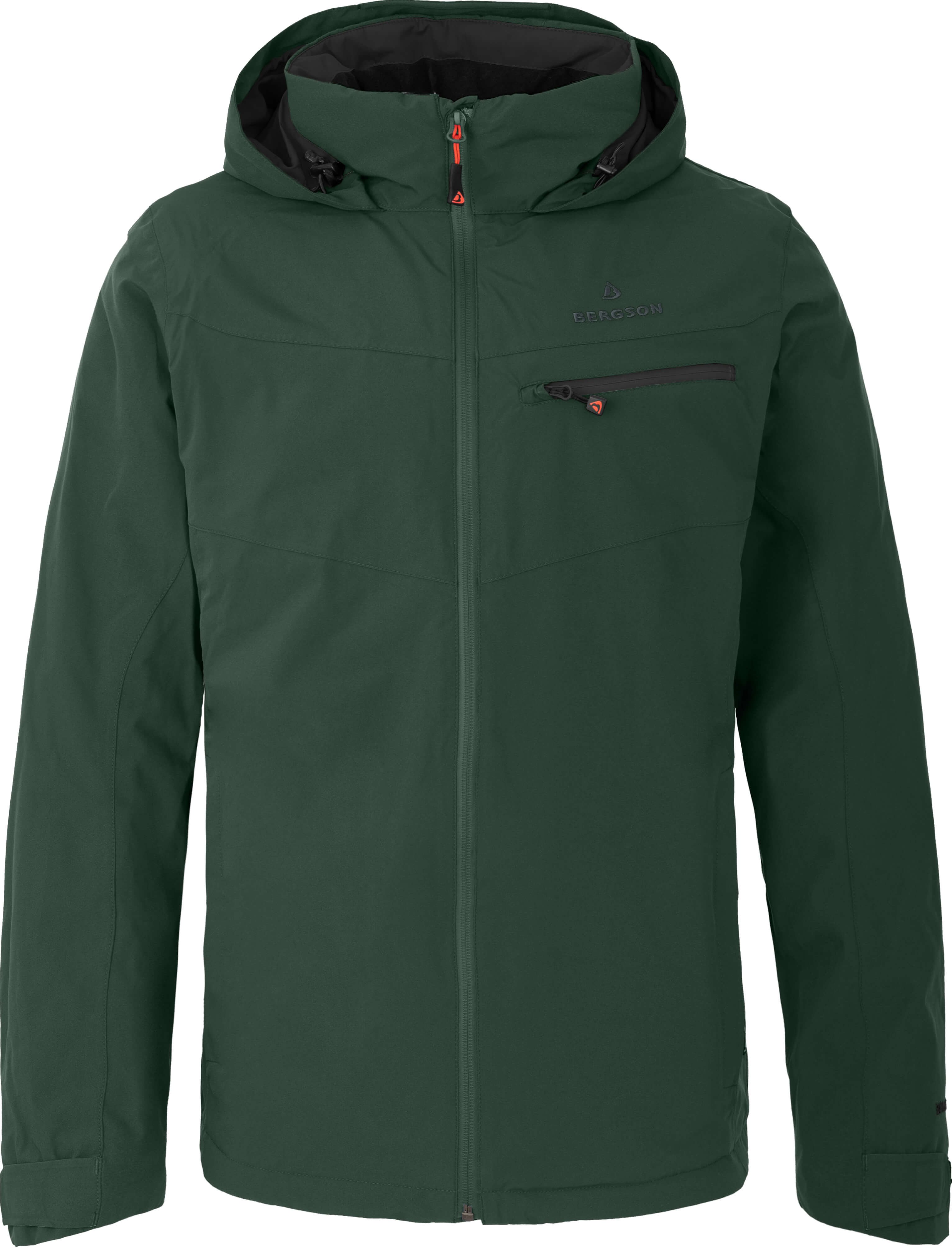 Bergson Regenjacke TALLMOS 3in1 Doppeljacke Herren Regenjacke, Fleece Innen günstig online kaufen