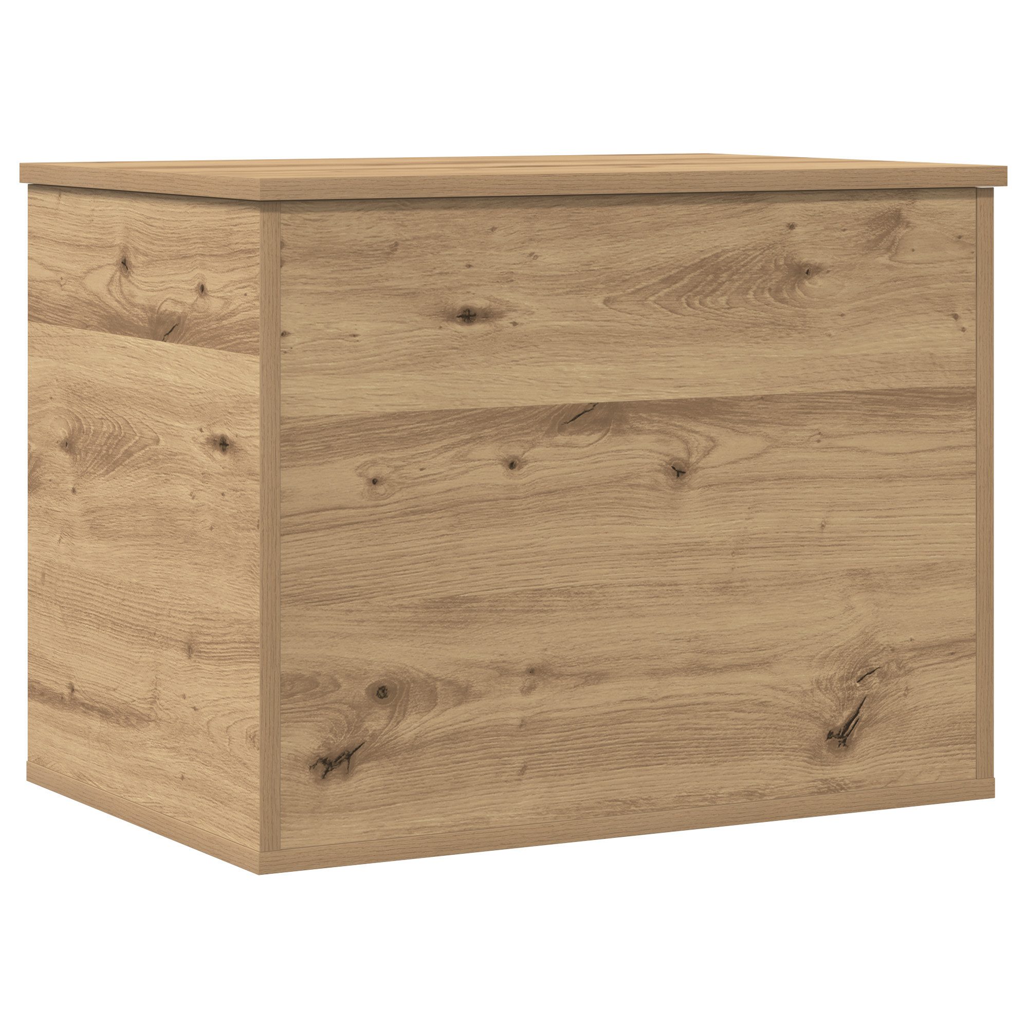 vidaXL Aufbewahrungsbox Aufbewahrungsbox mit Deckel Artisan günstig online kaufen
