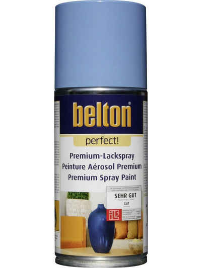 belton Sprühlack Belton Perfect Lackspray 150 ml hellblau