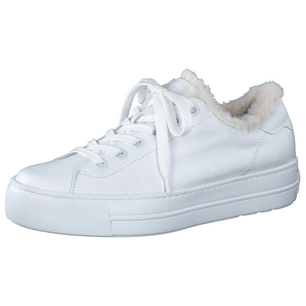 Paul Green Paul Green - 5171-006 - Weiß Schnürschuh günstig online kaufen