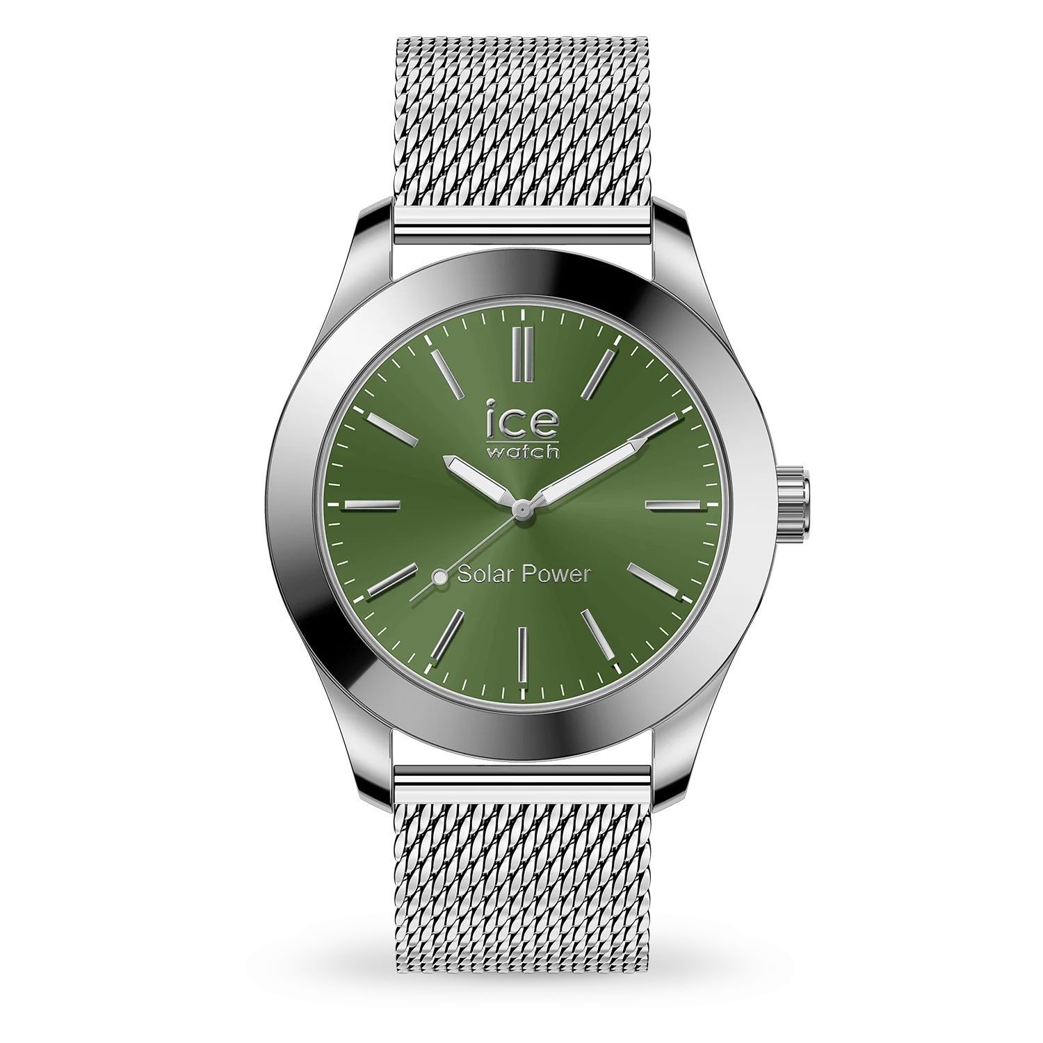 ice-watch Solaruhr ICE Steel