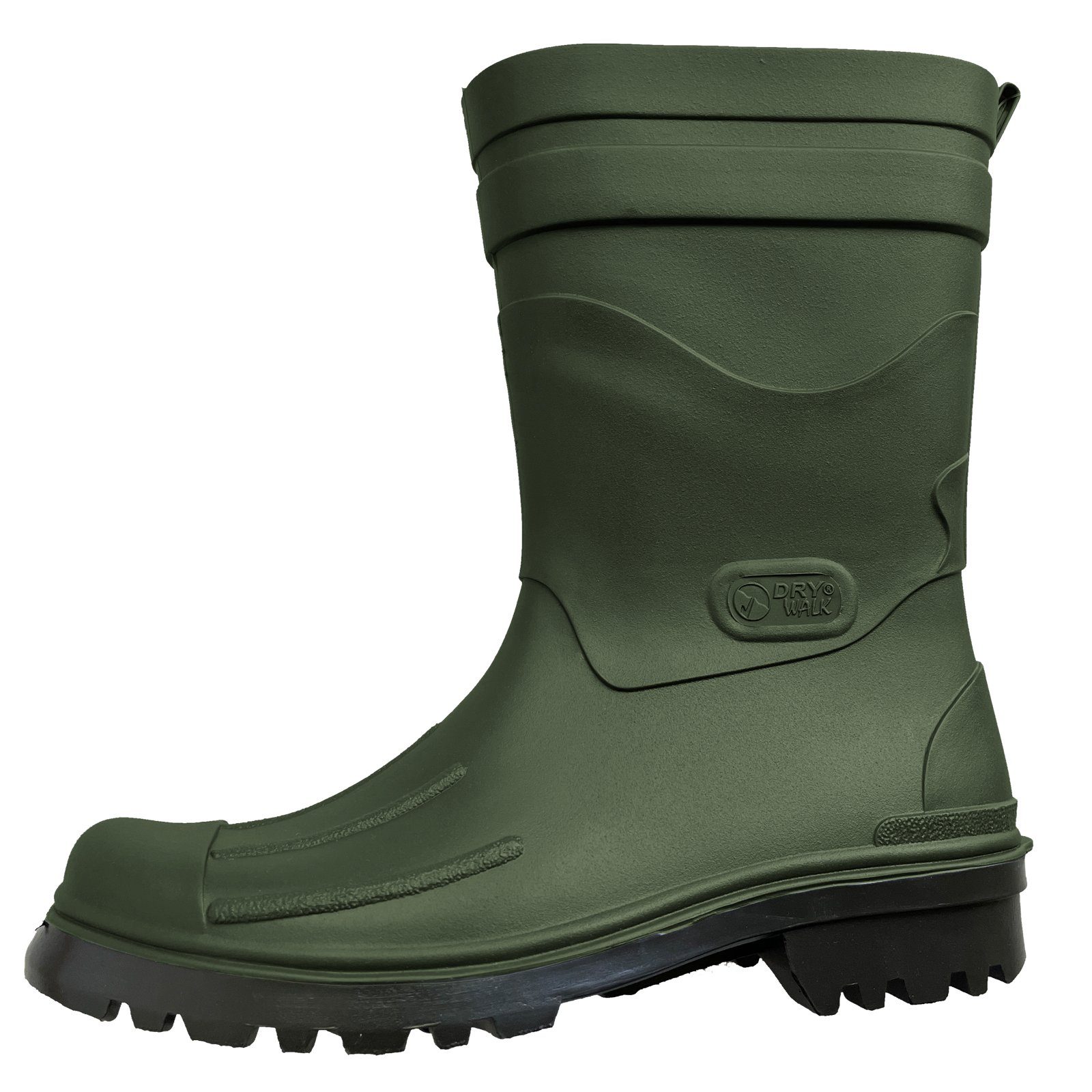 Bockstiegel Bockstiegel Gummistiefel oliv Dirk Gummistiefel günstig online kaufen