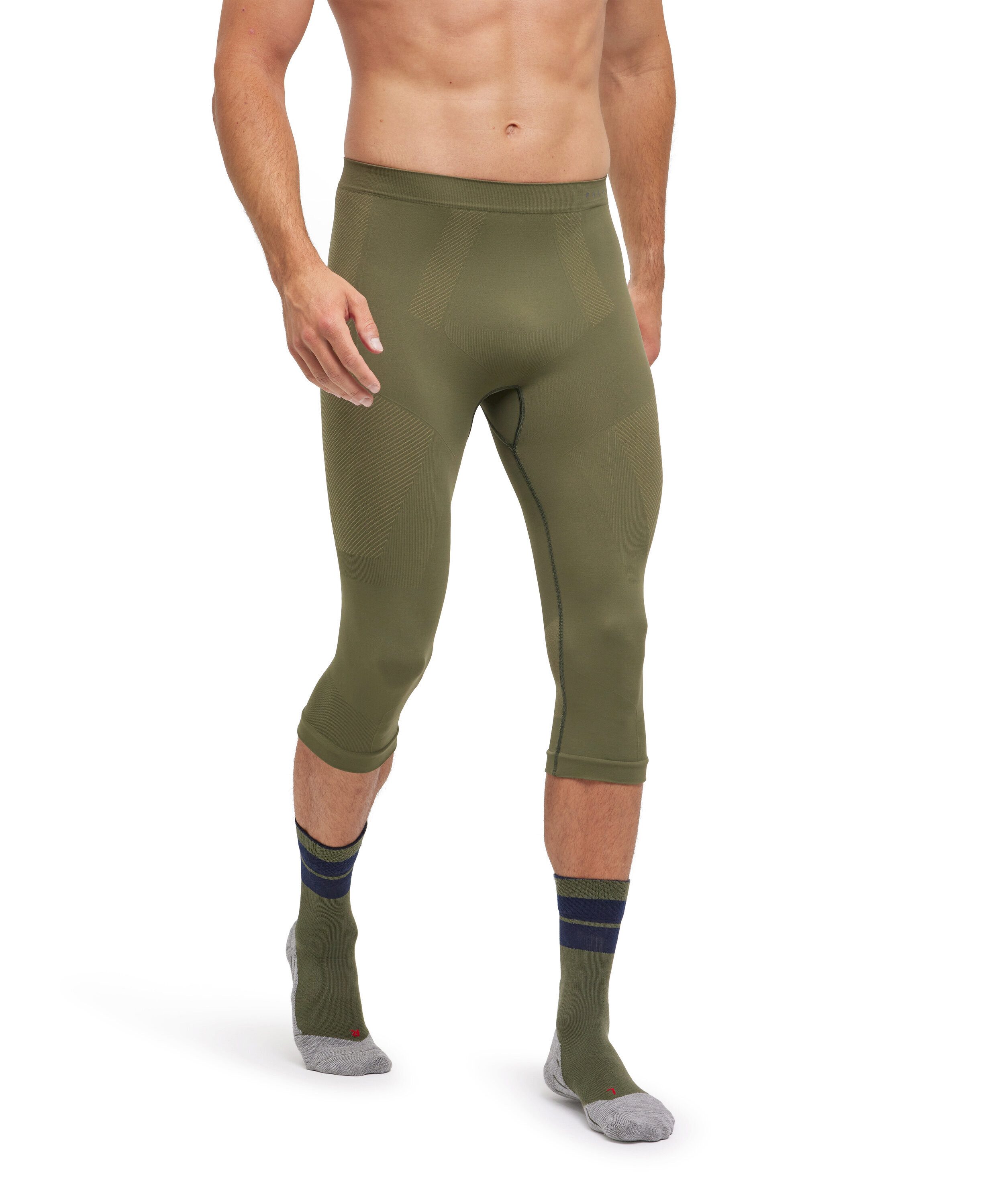 FALKE Thermounterhose 3/4 Warm (1-St., 1) thermoregulierend für warme bis k günstig online kaufen