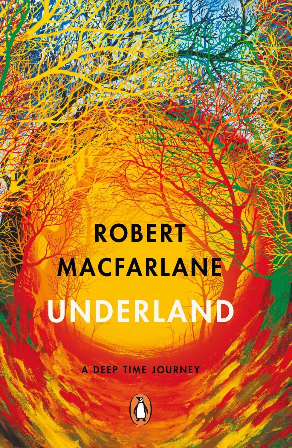Underland / Robert Macfarlane