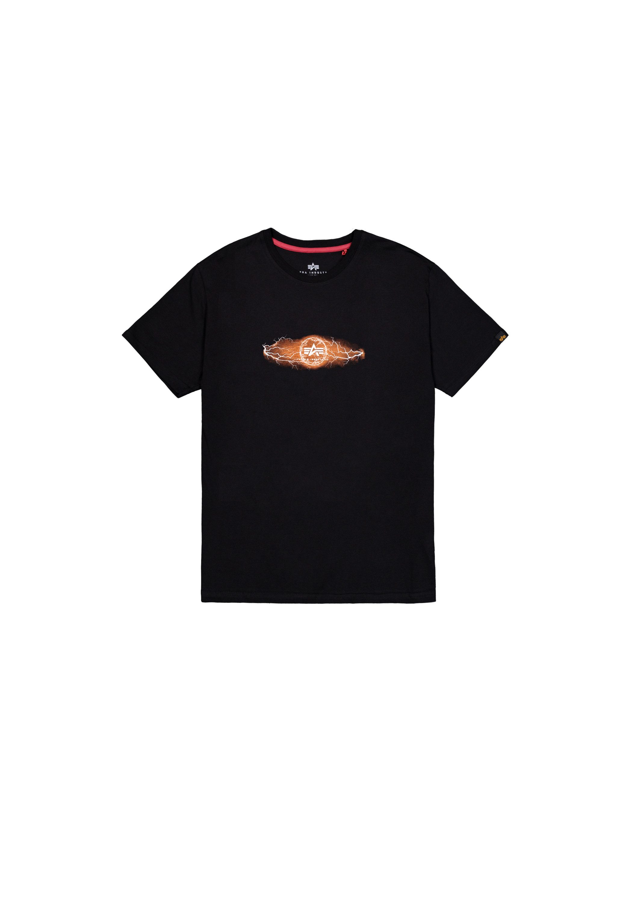 Alpha Industries T-Shirt Lightning T-Shirt günstig online kaufen