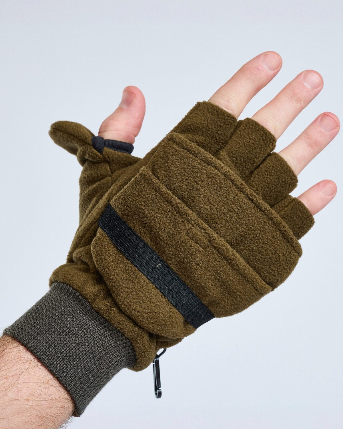 Pinewood Fleecehandschuhe Klapp-Fleecehandschuhe günstig online kaufen