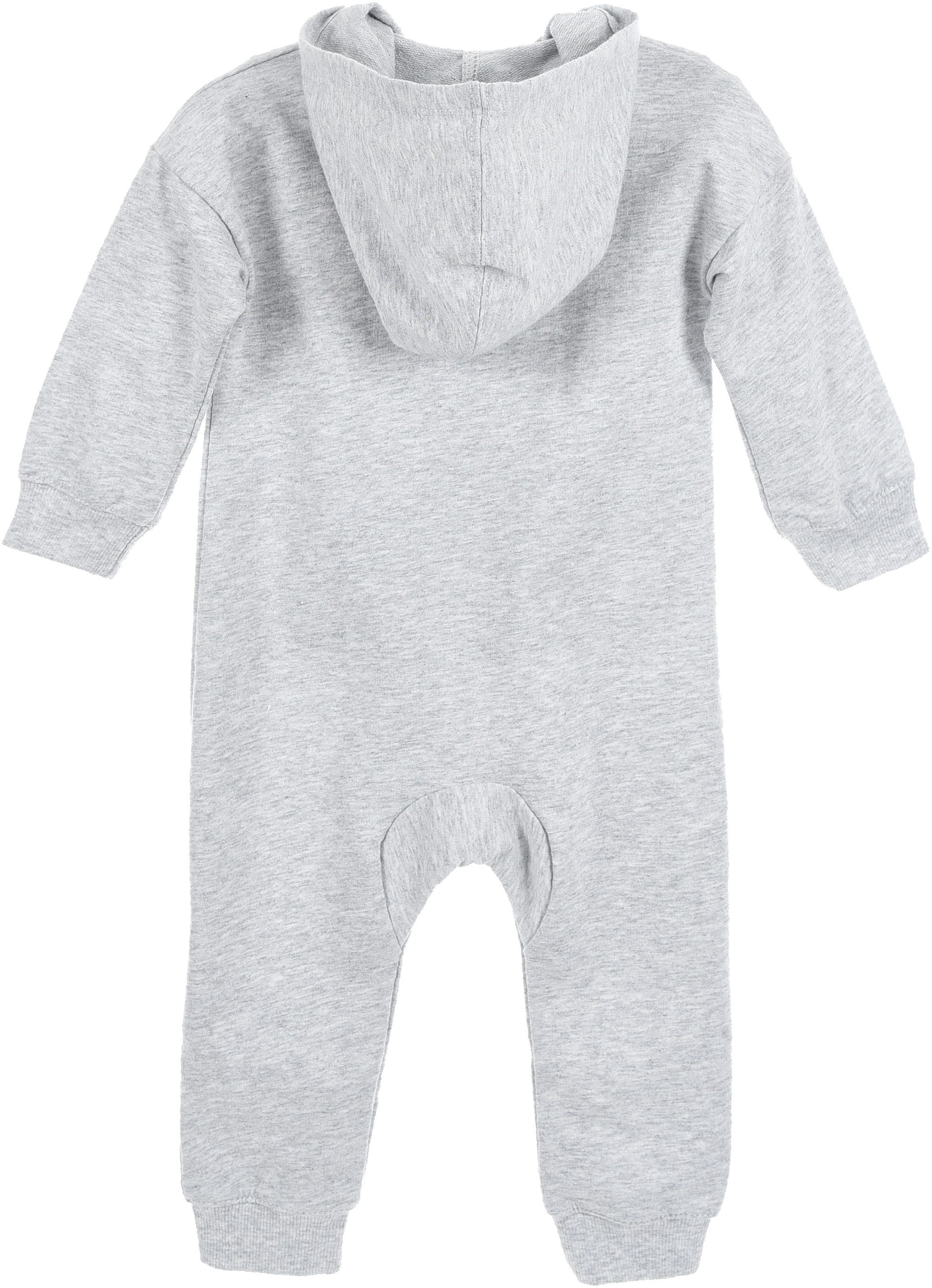 Levi's® Kids Overall mit durchgehendem Reißverschluss