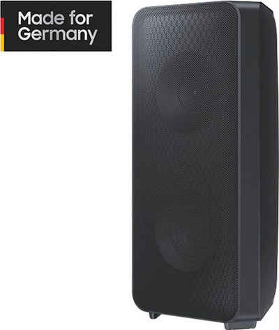 Samsung MX-ST40B 2.0 Party-Lautsprecher (Bluetooth, 160 W)