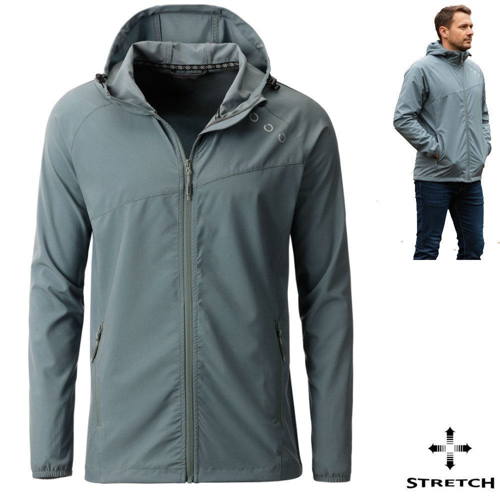 Linea Primero Trekkingjacke LPO - Herren Funktionsjacke CORVIN – wasserabwe günstig online kaufen