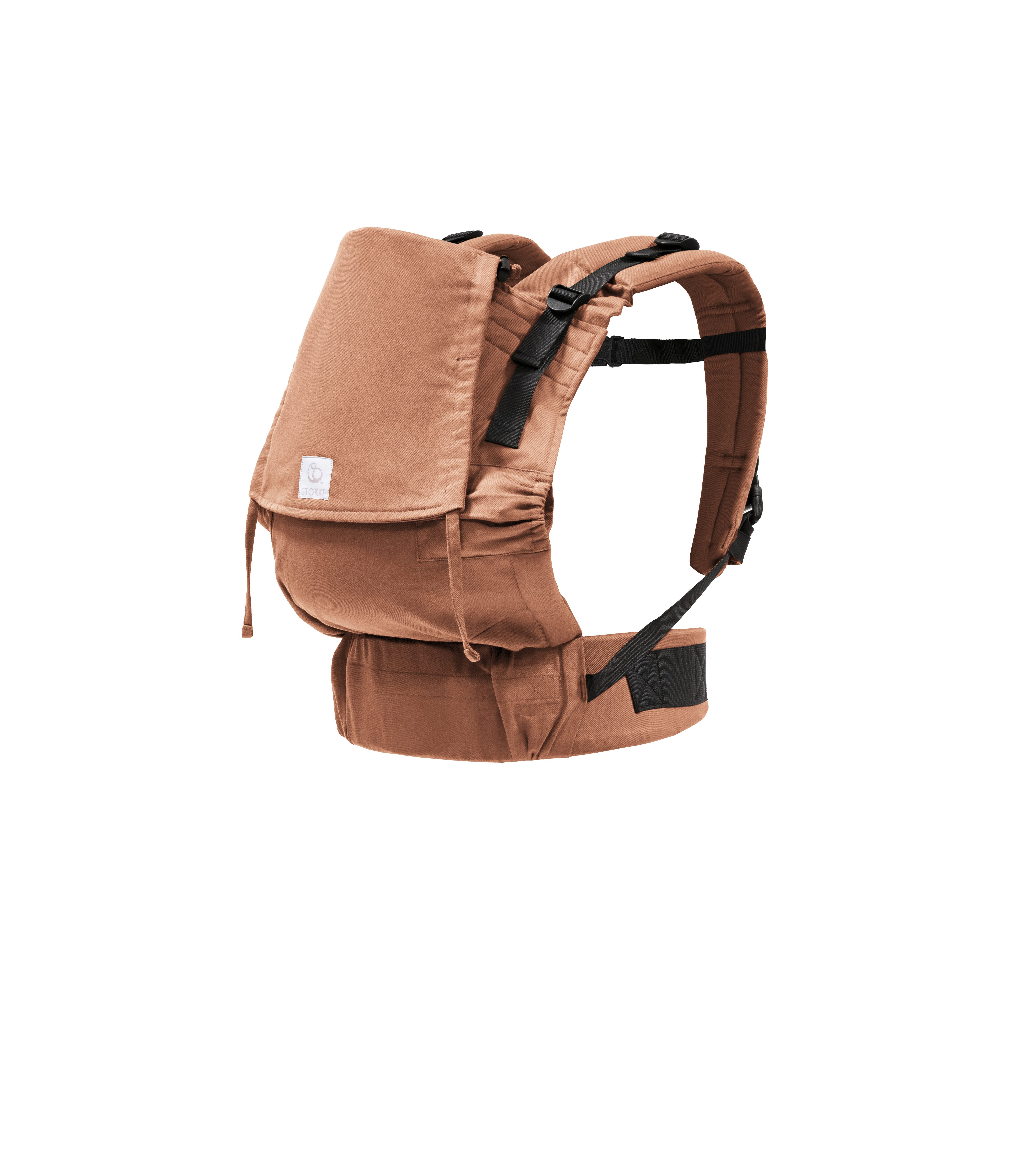 Stokke Babytrage Limas™ Babytrage Flex, Full Buckle für optimalen Komfort & Halt
