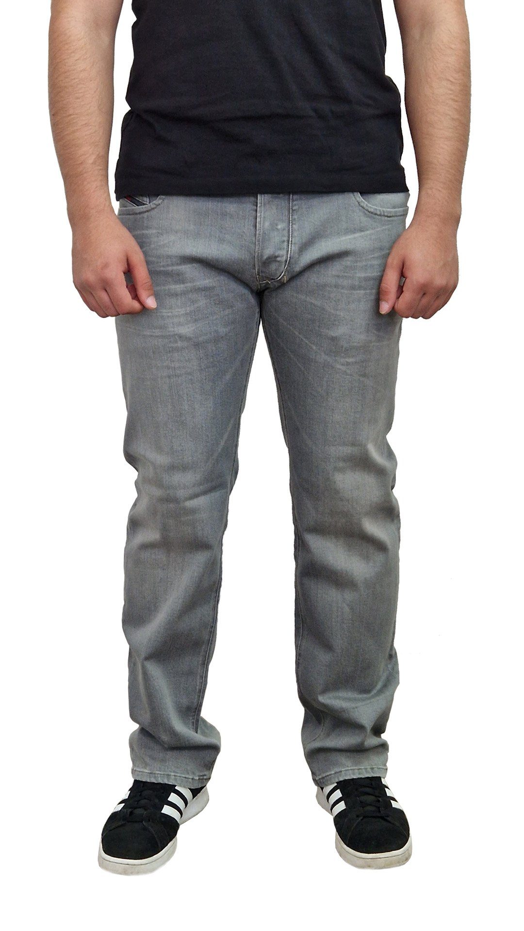 Diesel 5-Pocket-Jeans Diesel Herren Jeans LARKEE RB008 5-Pocket-Style
