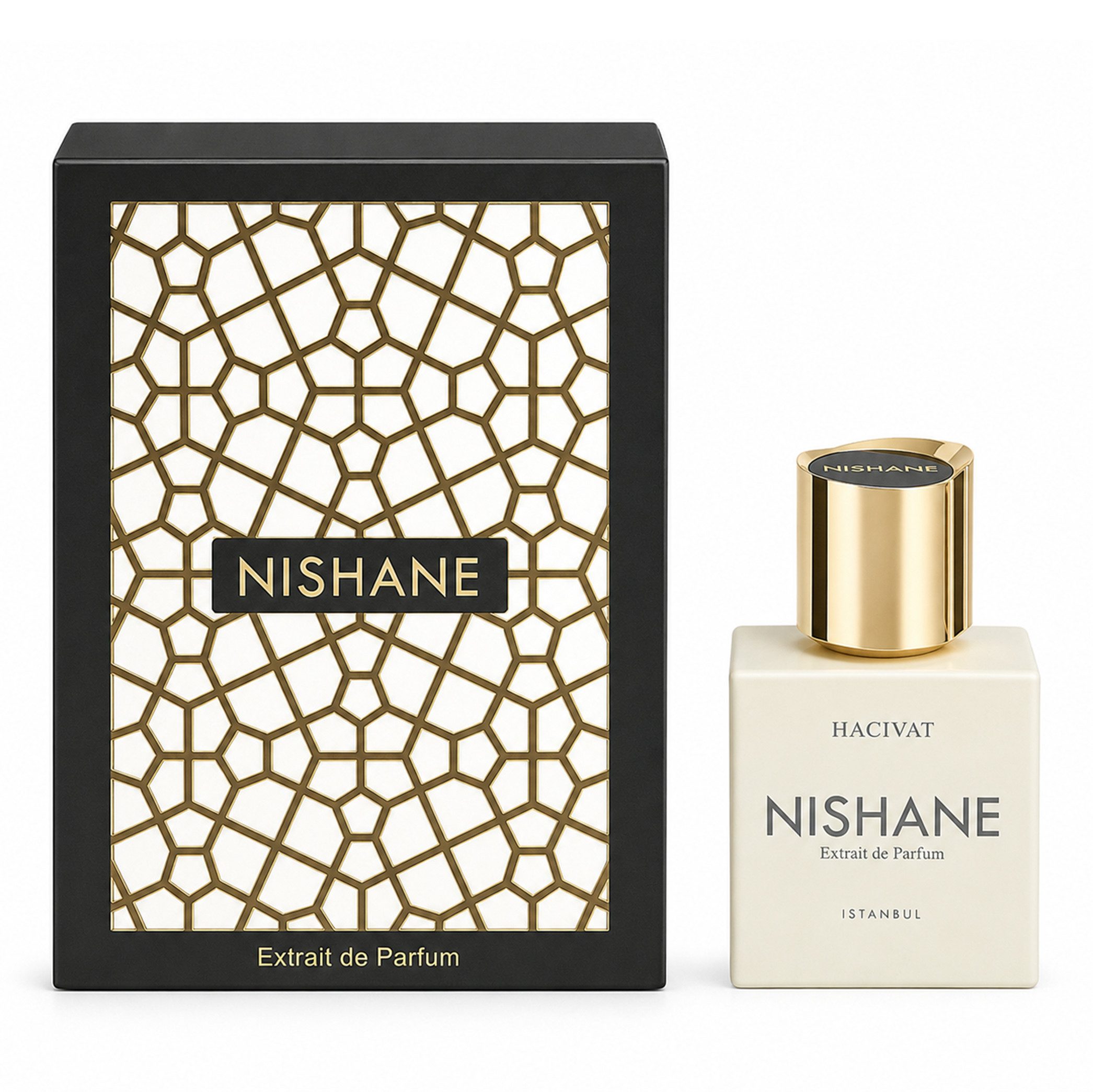 Nishane Extrait Parfum Nishane Hacivat Extrait de Parfum 50ml