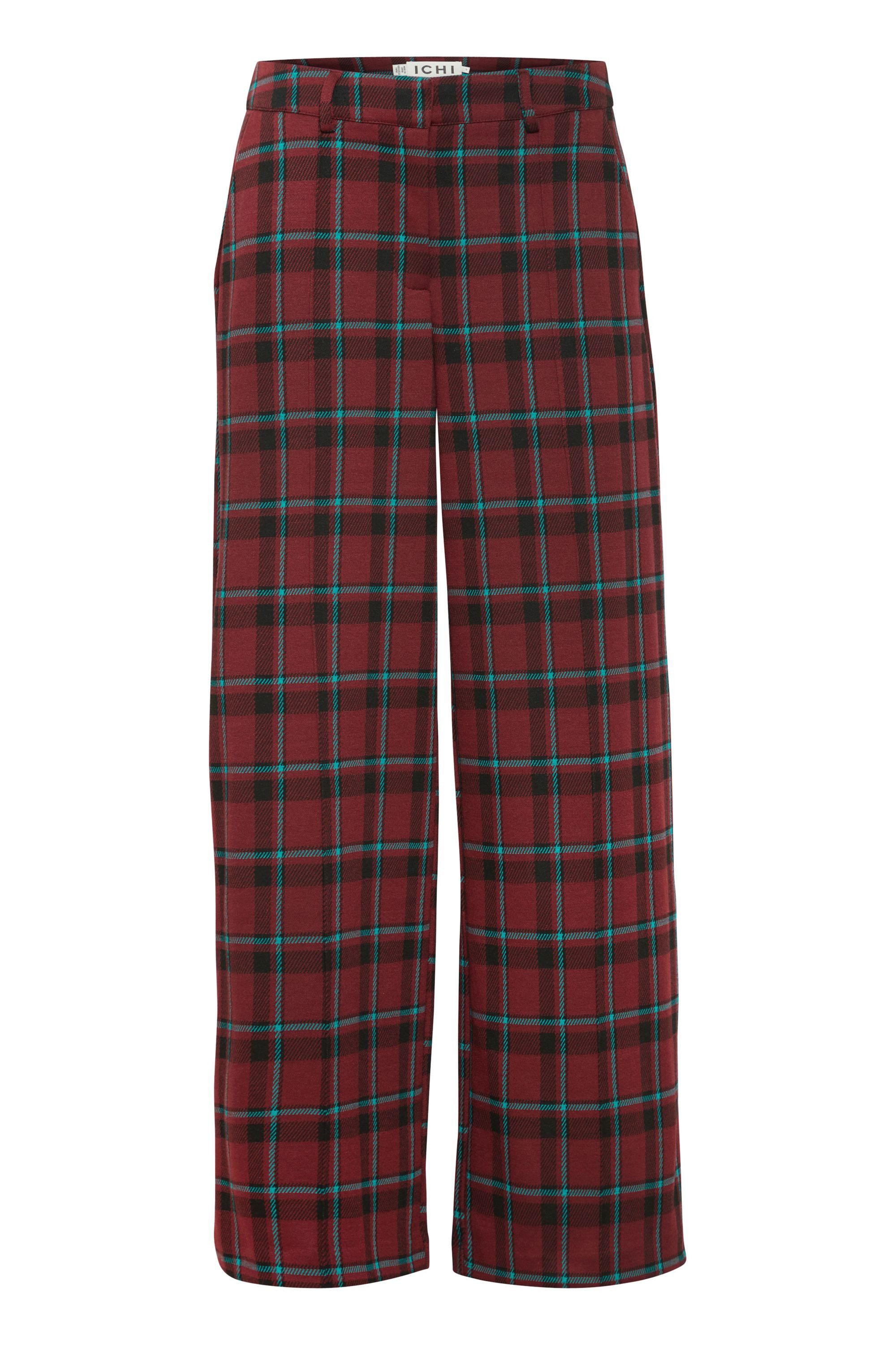 Ichi Stoffhose Marlenehose günstig online kaufen