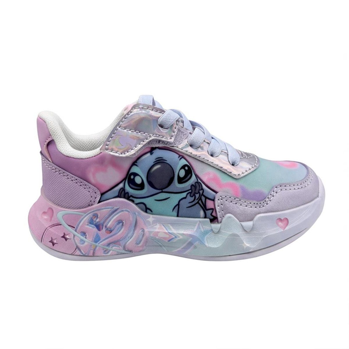 Disney Stitch Kinder Sportschuhe Freizeitschuhe Sneaker (Packung)