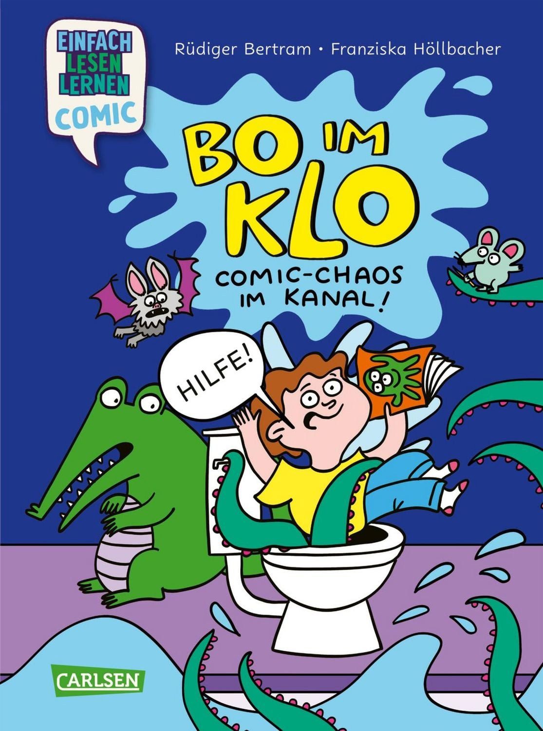 Bo im Klo / Rüdiger Bertram