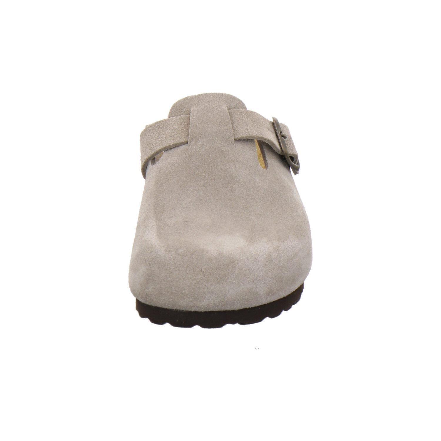 AFS-Schuhe 290074 Clogs Pantolette für Damen aus Leder mit Fußbett, Haussch günstig online kaufen