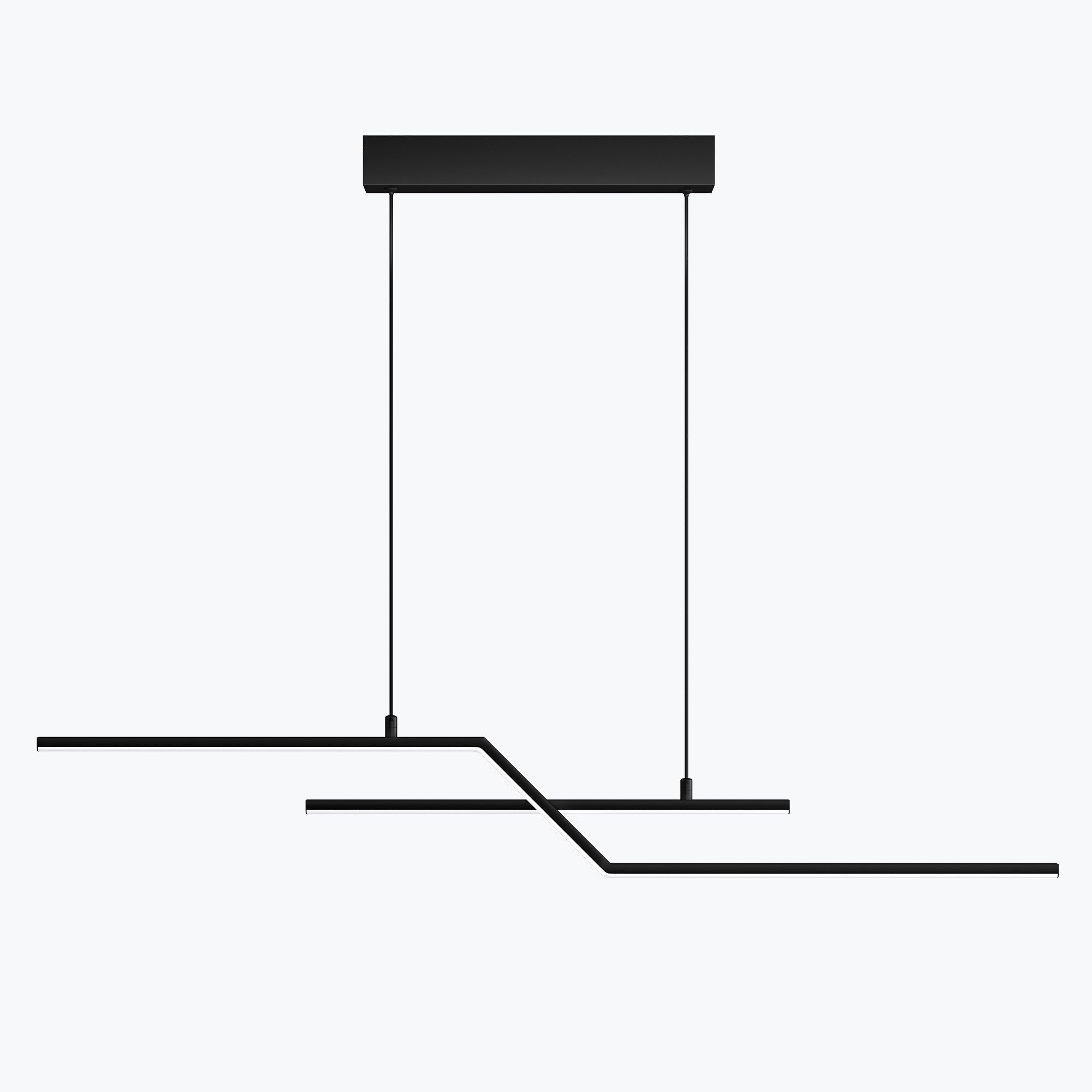 doporro LED Pendelleuchte Esszimmer dimmbar Hängeleuchte ohne Fernbedienung günstig online kaufen