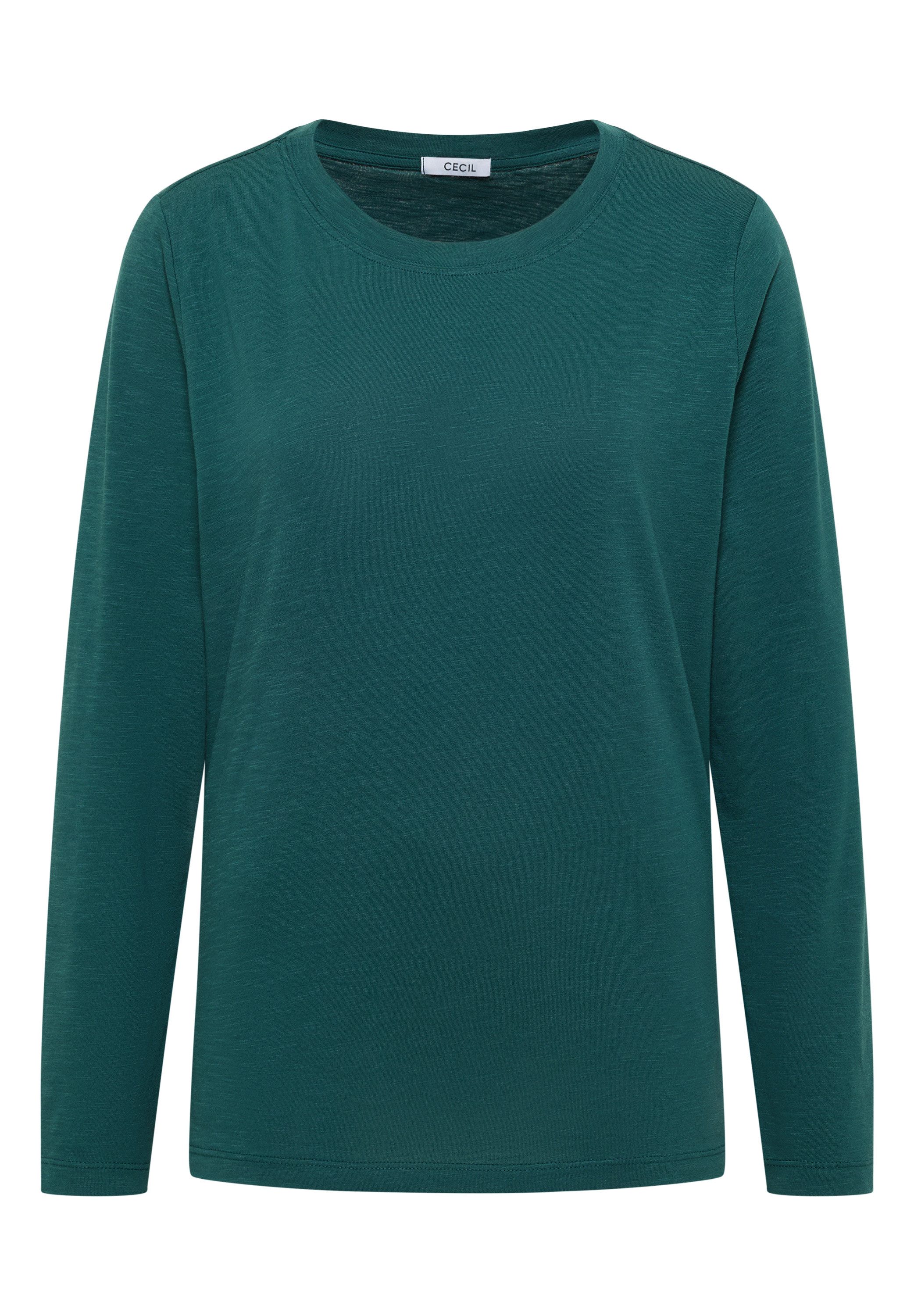 Langarmshirt