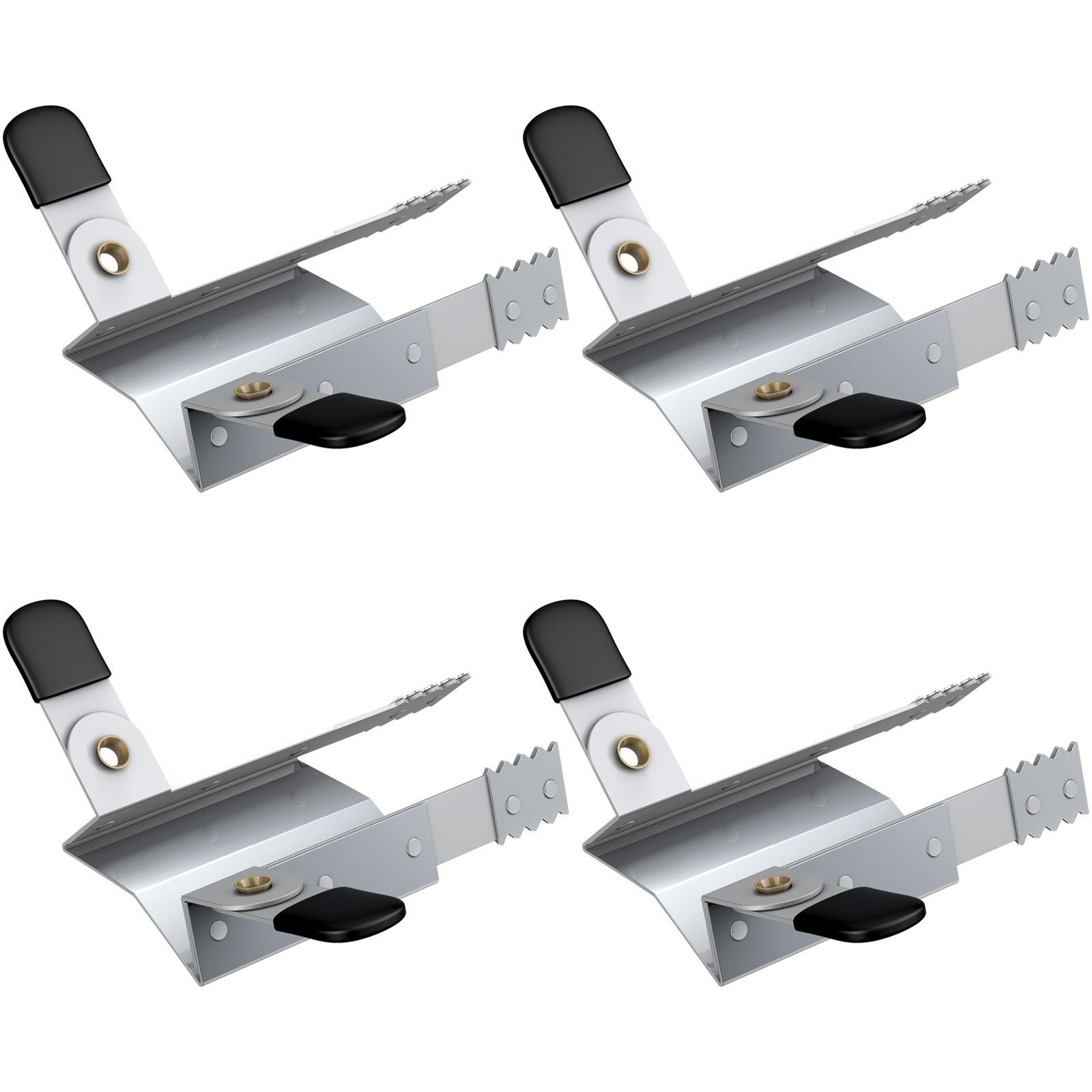 Rolladensicherung BASI® Rolladenklemmen 2 Paar RK100 Typ 1600-0100