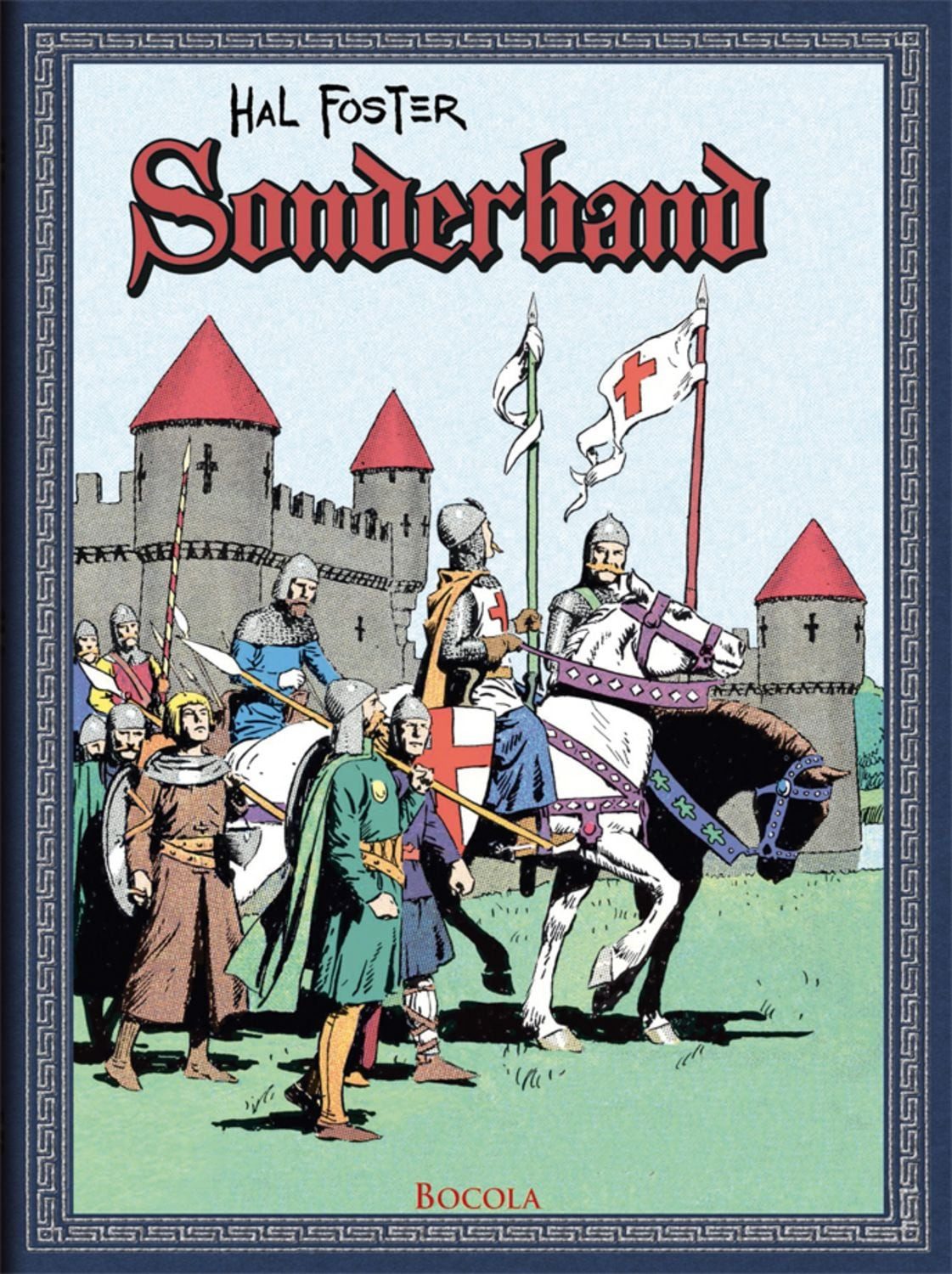 Hal Foster Sonderband / diverse