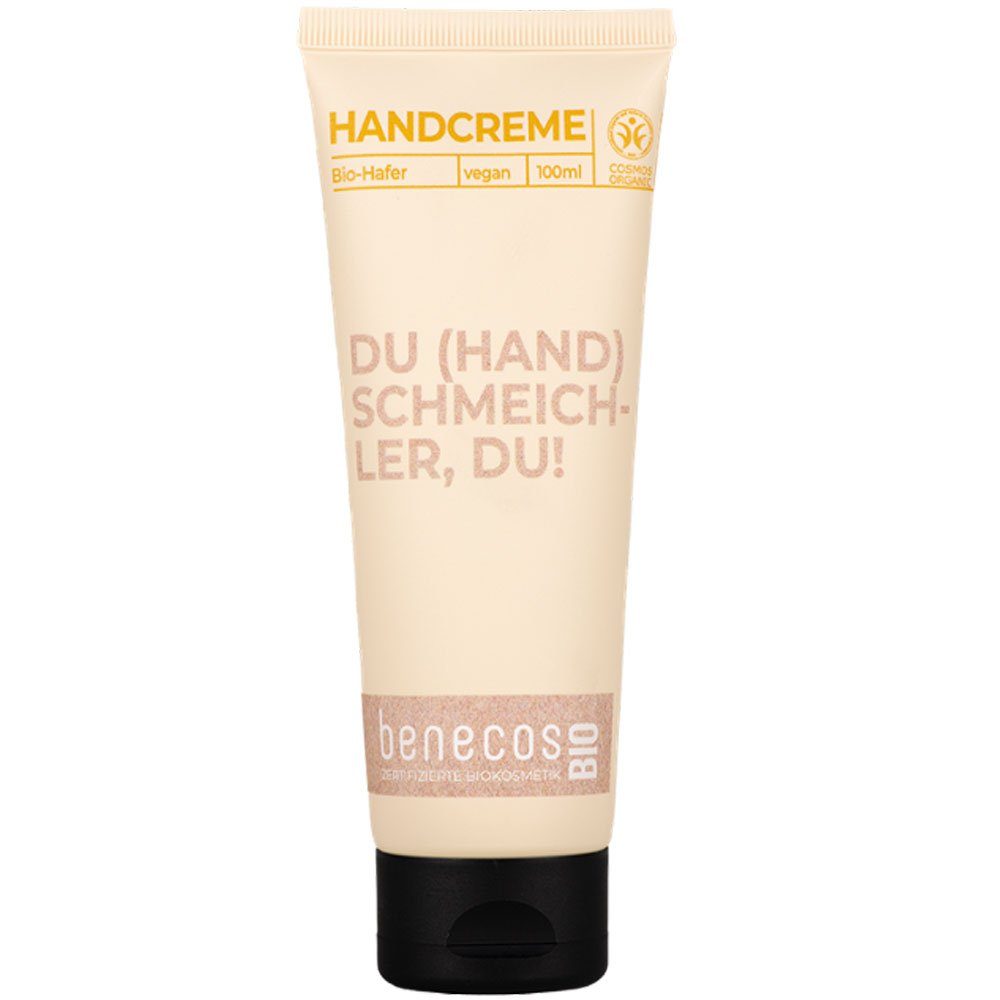 Handcreme Hafer