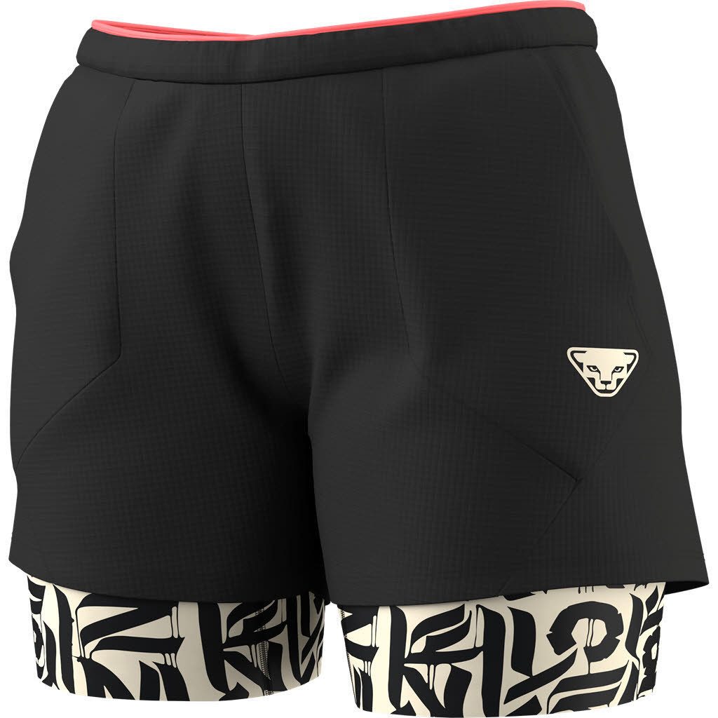 Dynafit Laufshorts DA TRAIL 2IN1 SHORT W