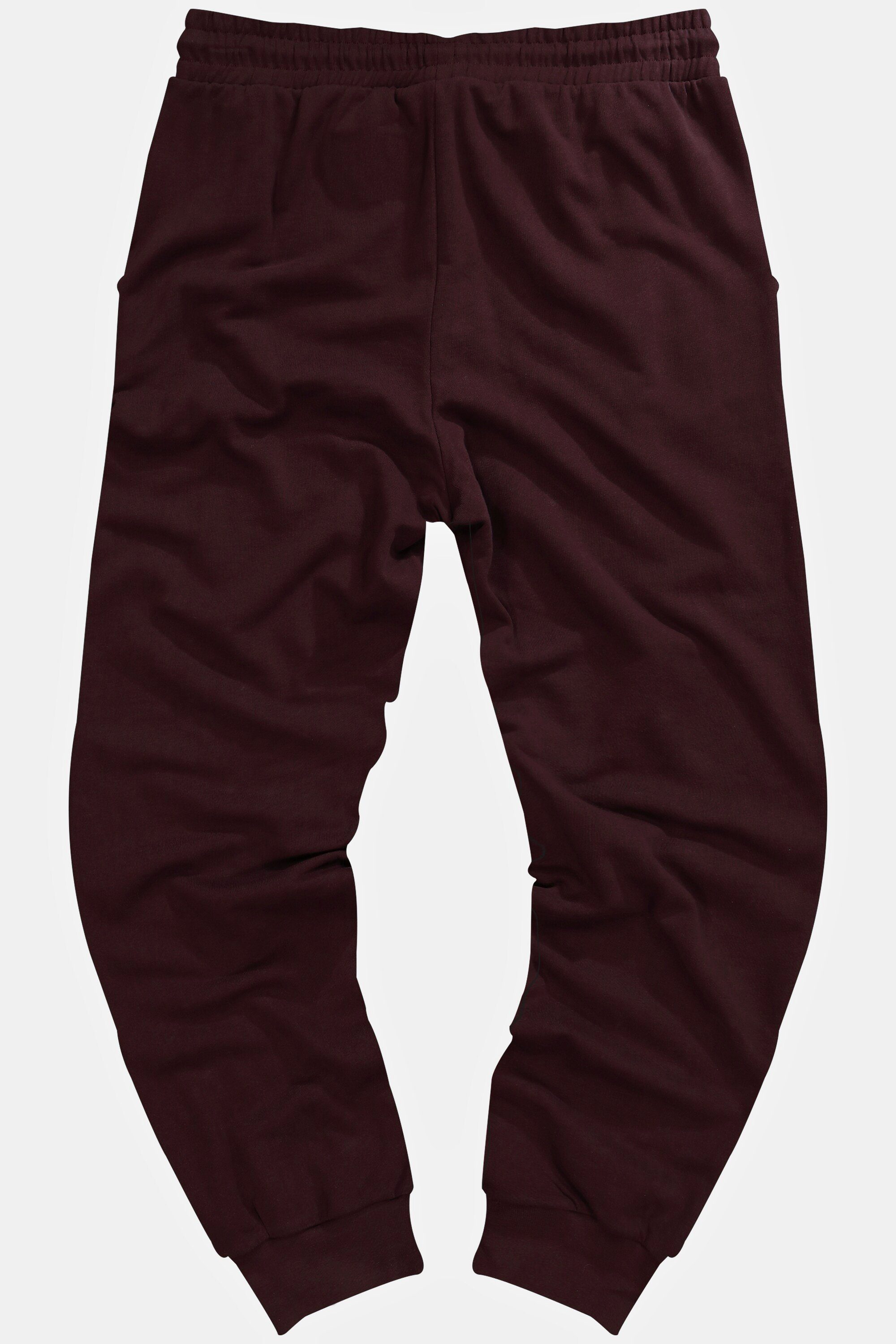 JP1880 Sweathose bis 7XL Sweathose Hose mit Elastik-Bund und Saum
