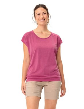 VAUDE T-Shirt Women's Skomer T-Shirt III (1-tlg) Green Shape