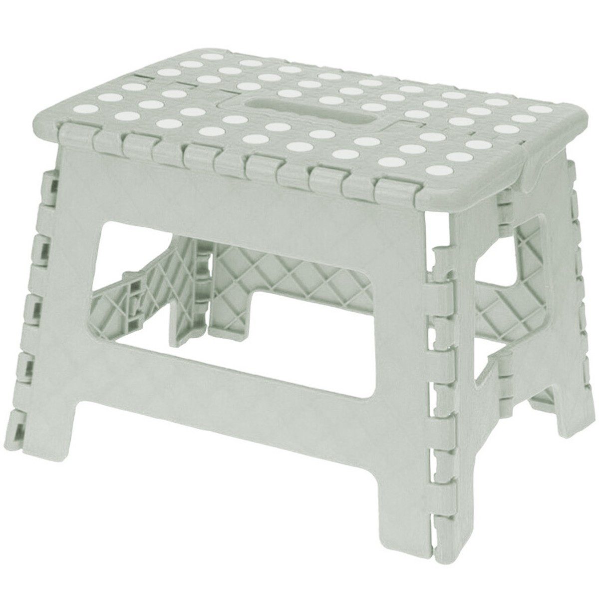 Storage solutions Trittleiter Tritthocker aus Kunststoff, 29 x 22 x 22 cm (einzeln)