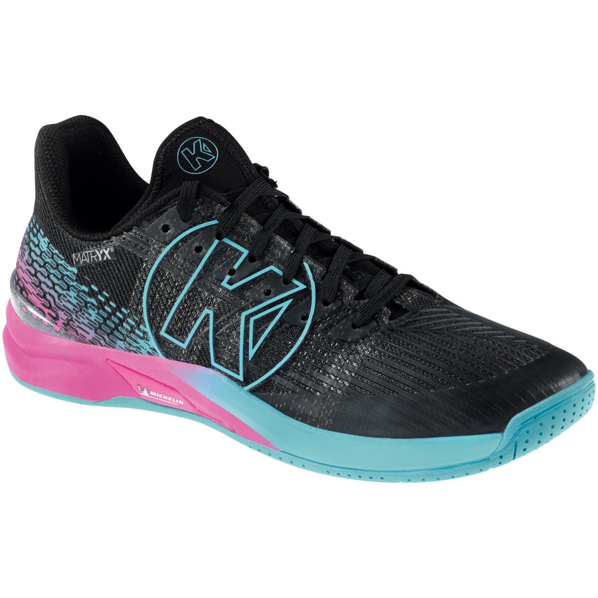 Kempa Hallen-Sport-Schuhe ATTACK ONE 2.0 Kids Hallenschuh