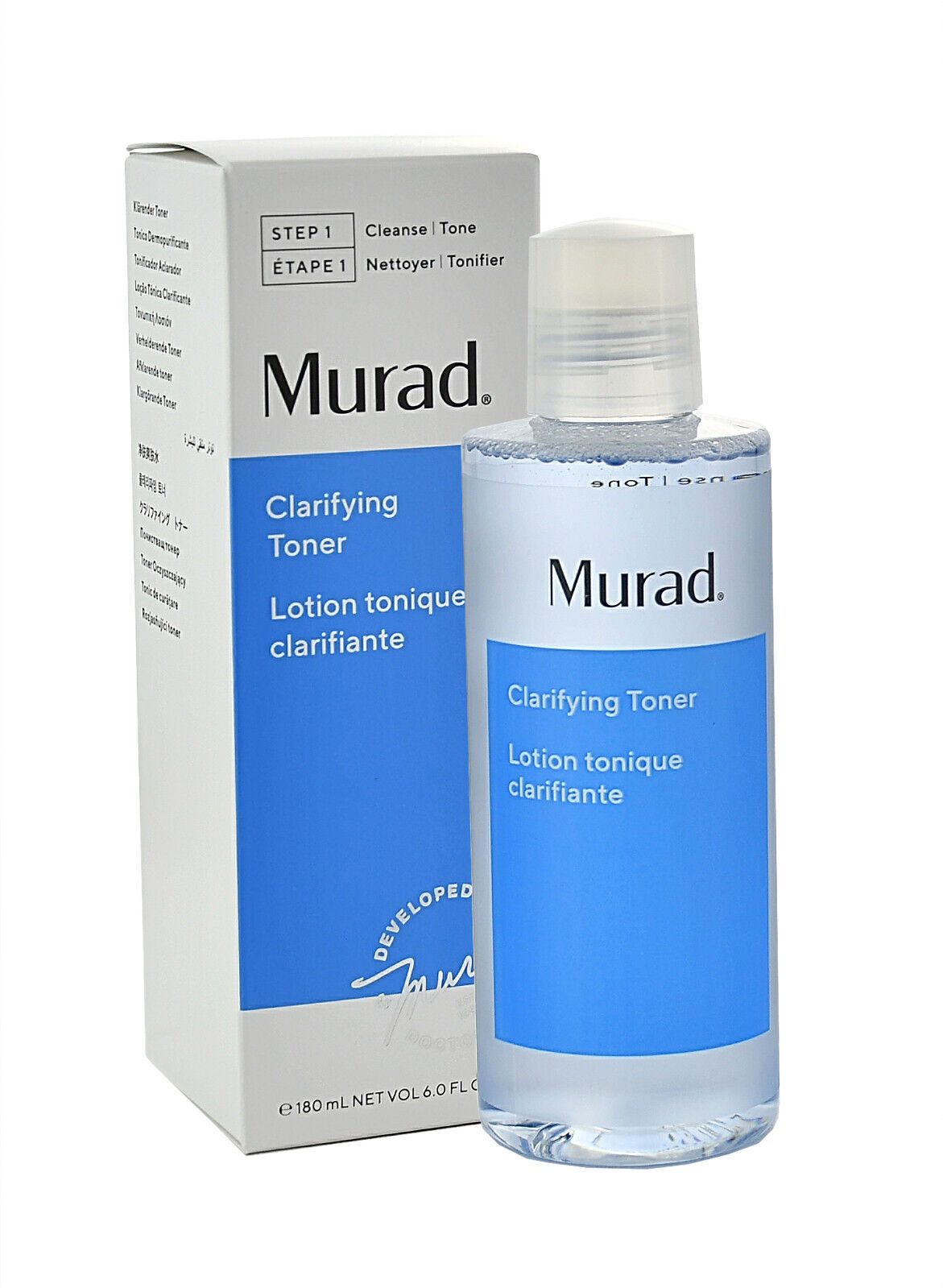Gesichts-Reinigungslotion MURAD Skincare CLARIFYING TONER 180ML