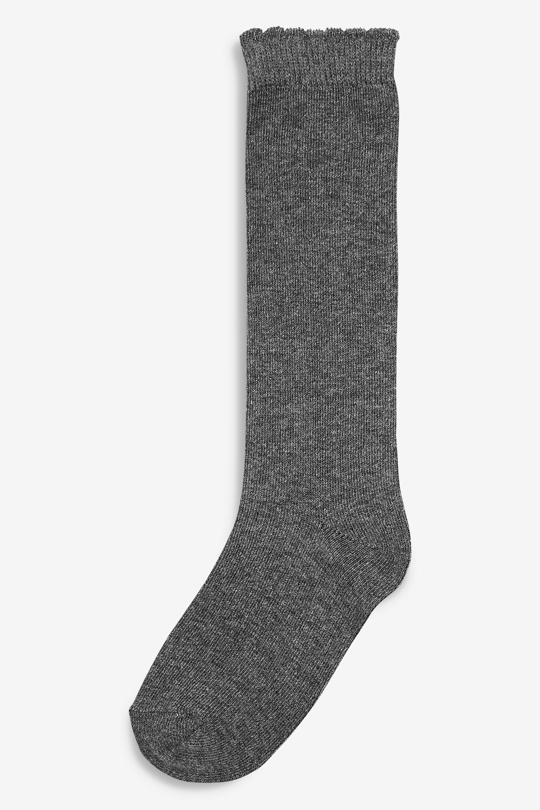 Next Kniestrümpfe Kniestrümpfe mit hohem Baumwollanteil, 3er-Pack (3-Paar)