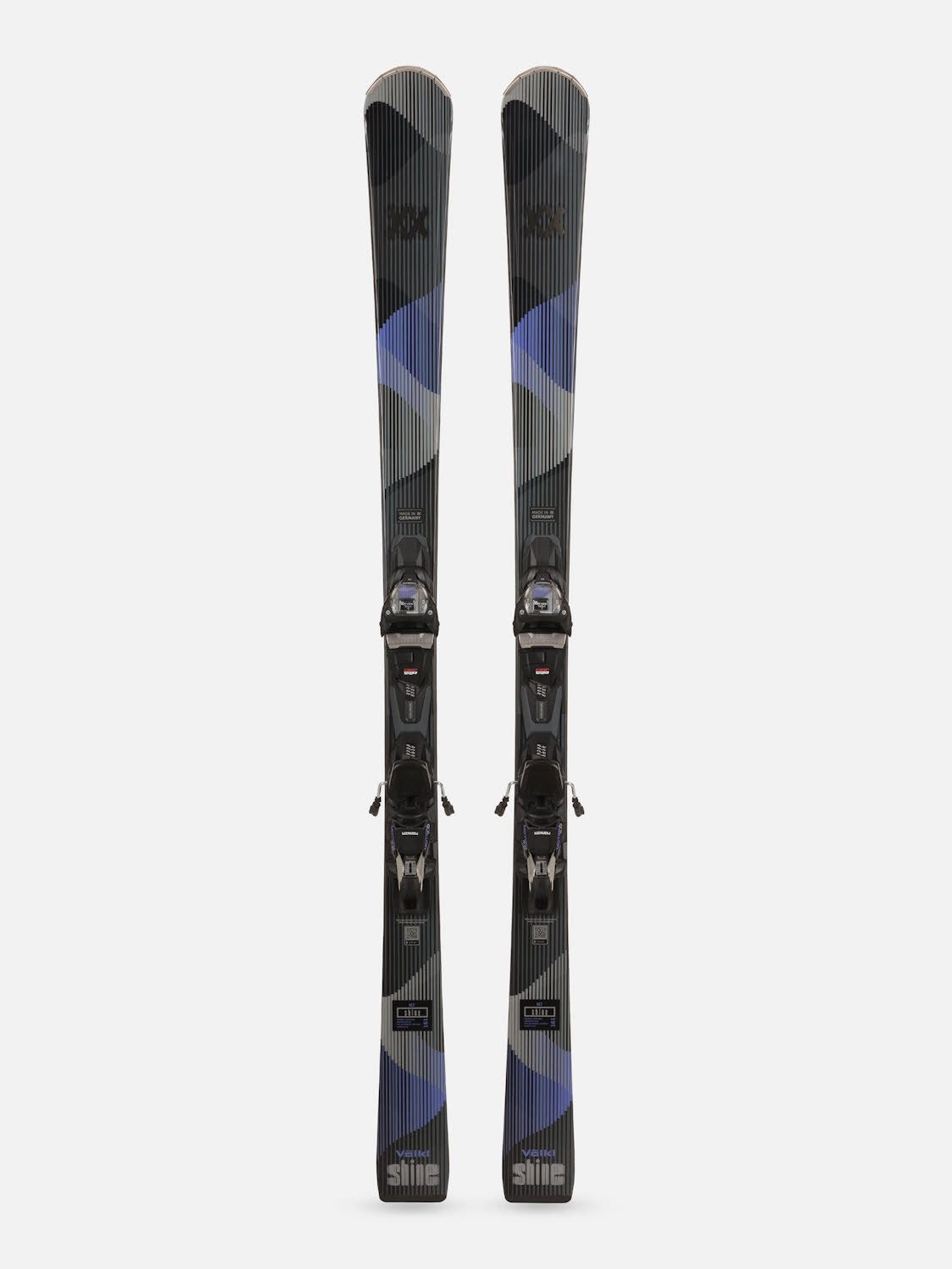 Völkl Ski SHINE MT VMOTION + VM Lady 80 black
