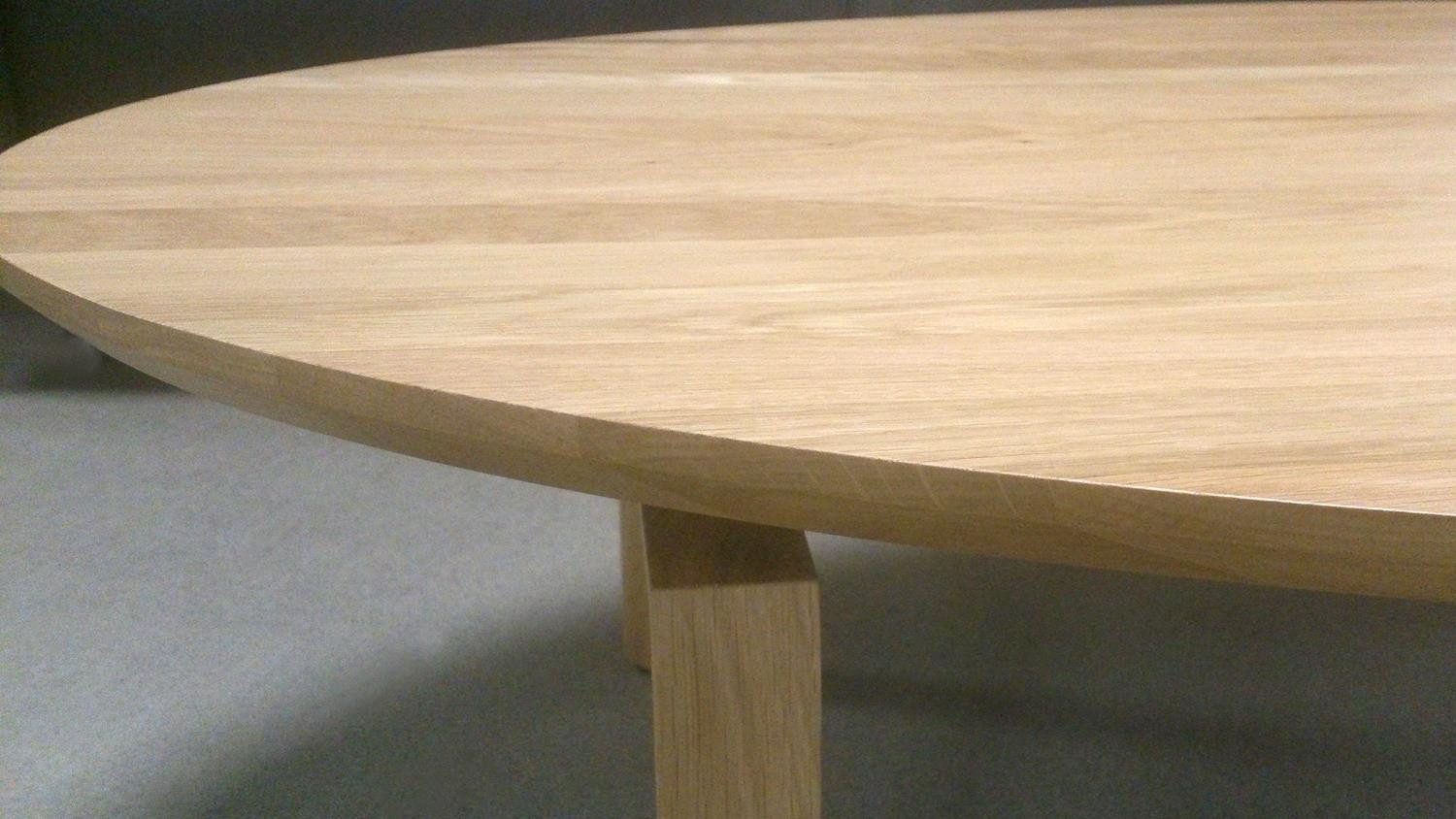 Rolf Benz Couchtisch Rolf Benz Couchtisch 977 Eiche massiv natur günstig online kaufen