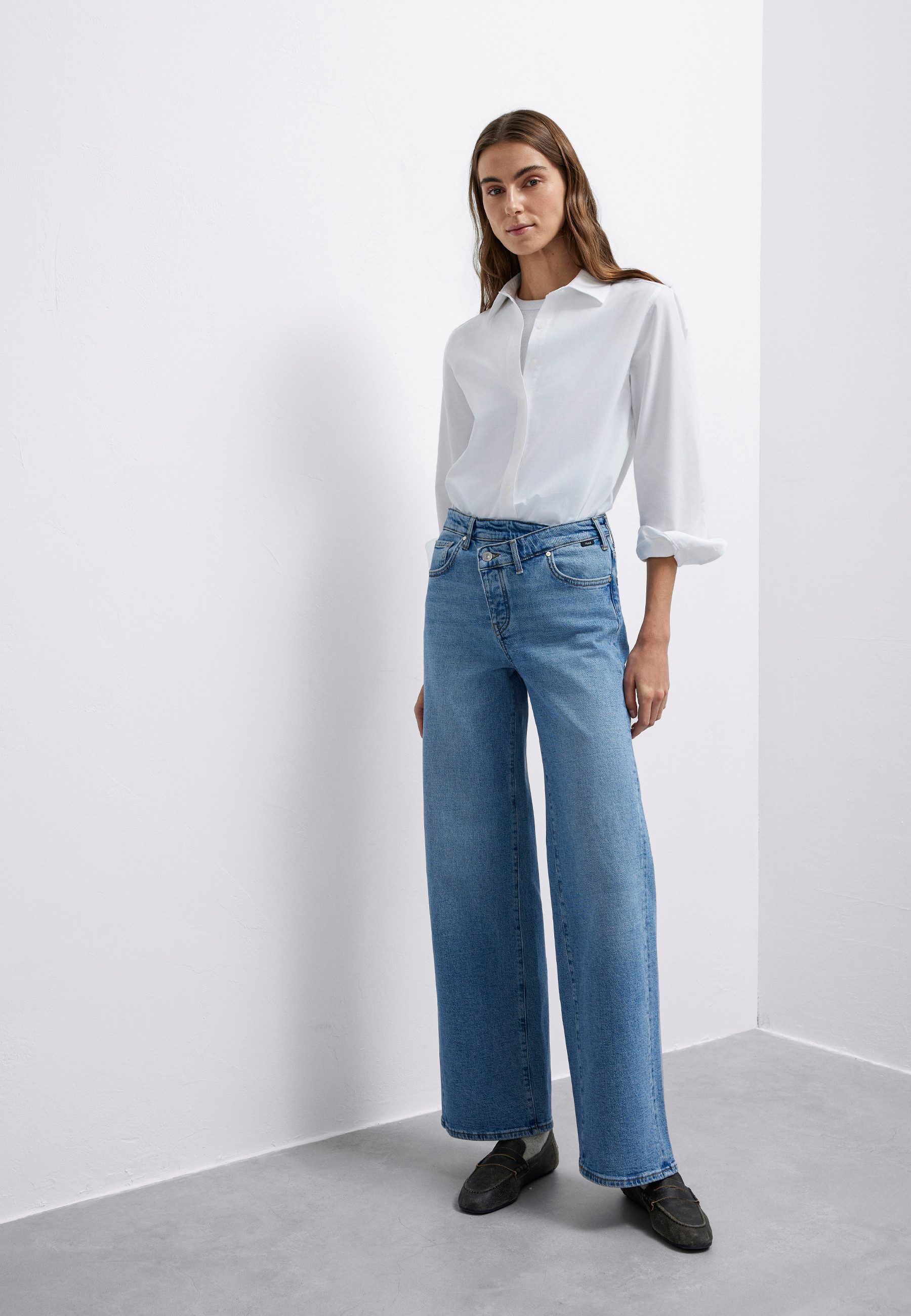 Mavi Bequeme Jeans
